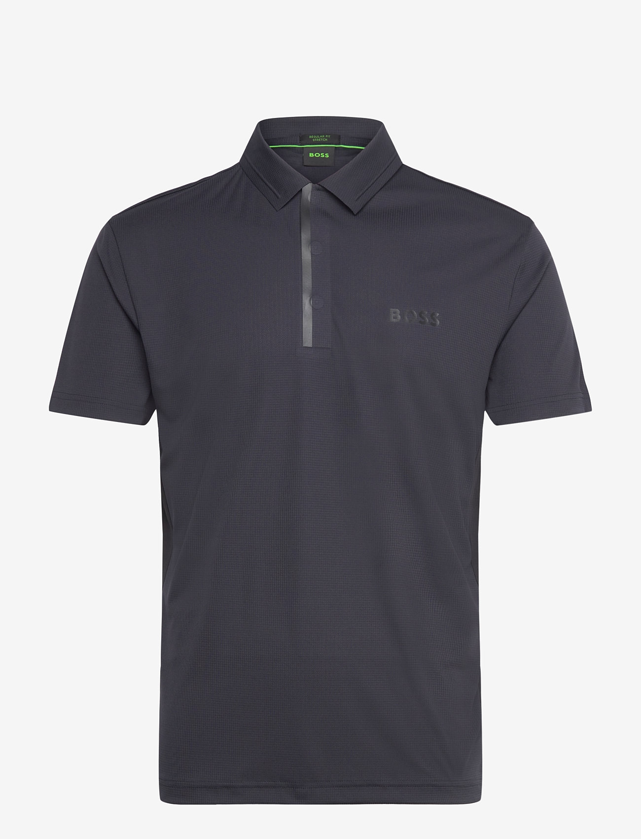 BOSS - Paddytech Pro - kortærmede poloer - dark blue - 0
