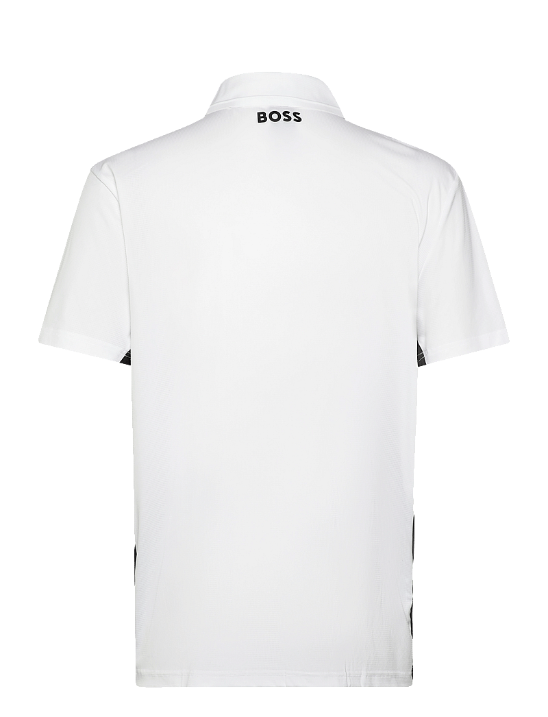 BOSS - Paddytech Pro - toppe & t-shirts - white - 1