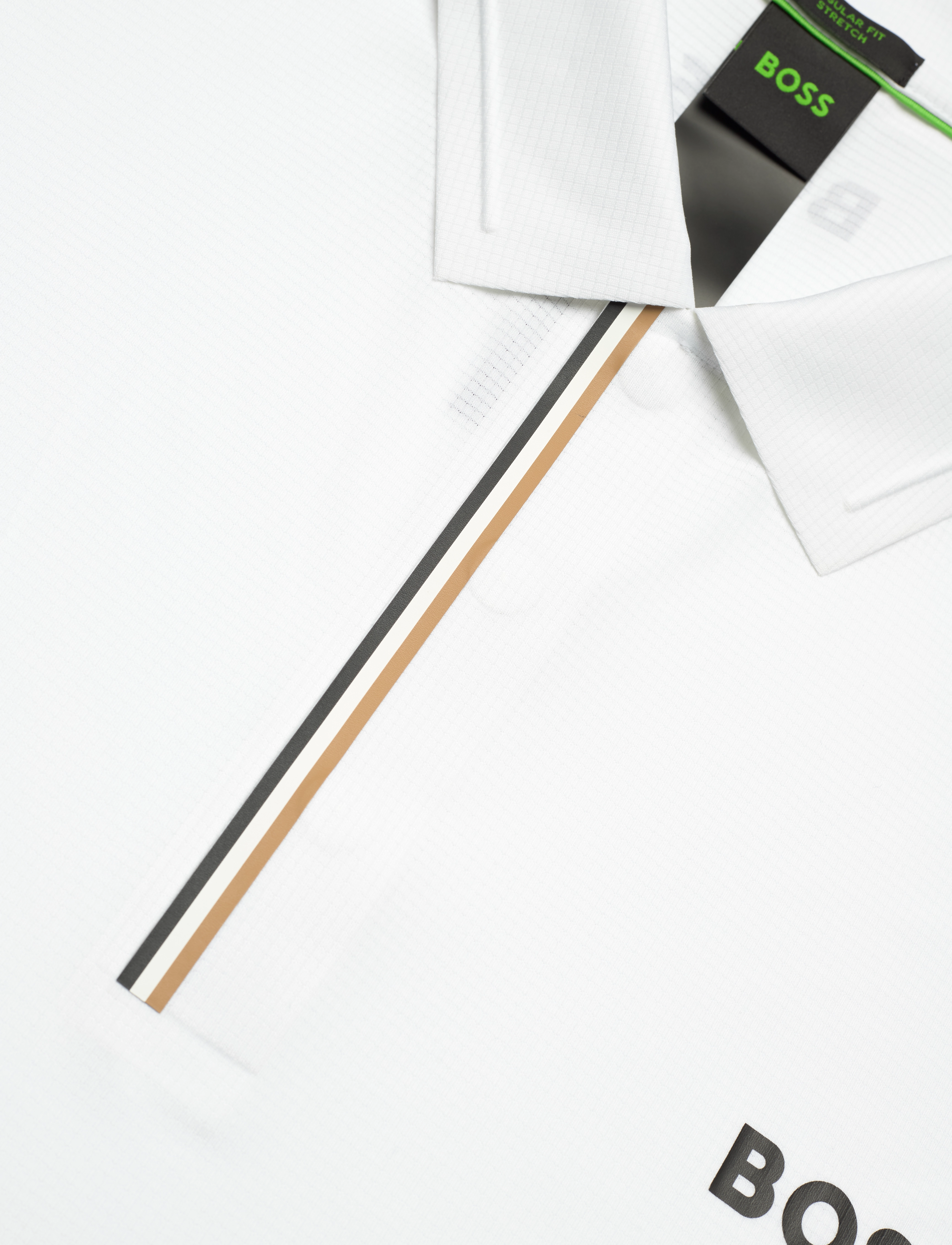 BOSS - Paddytech Pro - white - 2