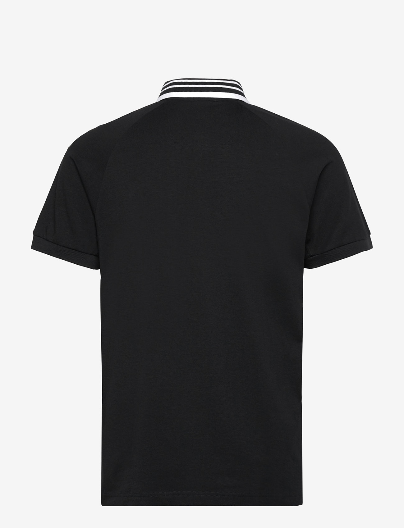 BOSS - Paddy Rib - polos - black - 1