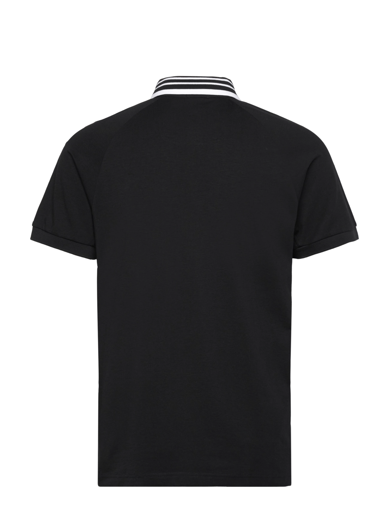 BOSS - Paddy Rib - lyhythihaiset - black - 1