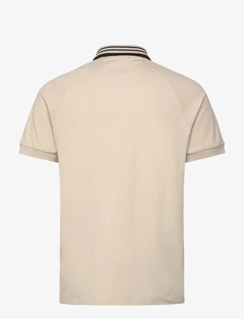 BOSS - Paddy Rib - toppe & t-shirts - open beige - 1