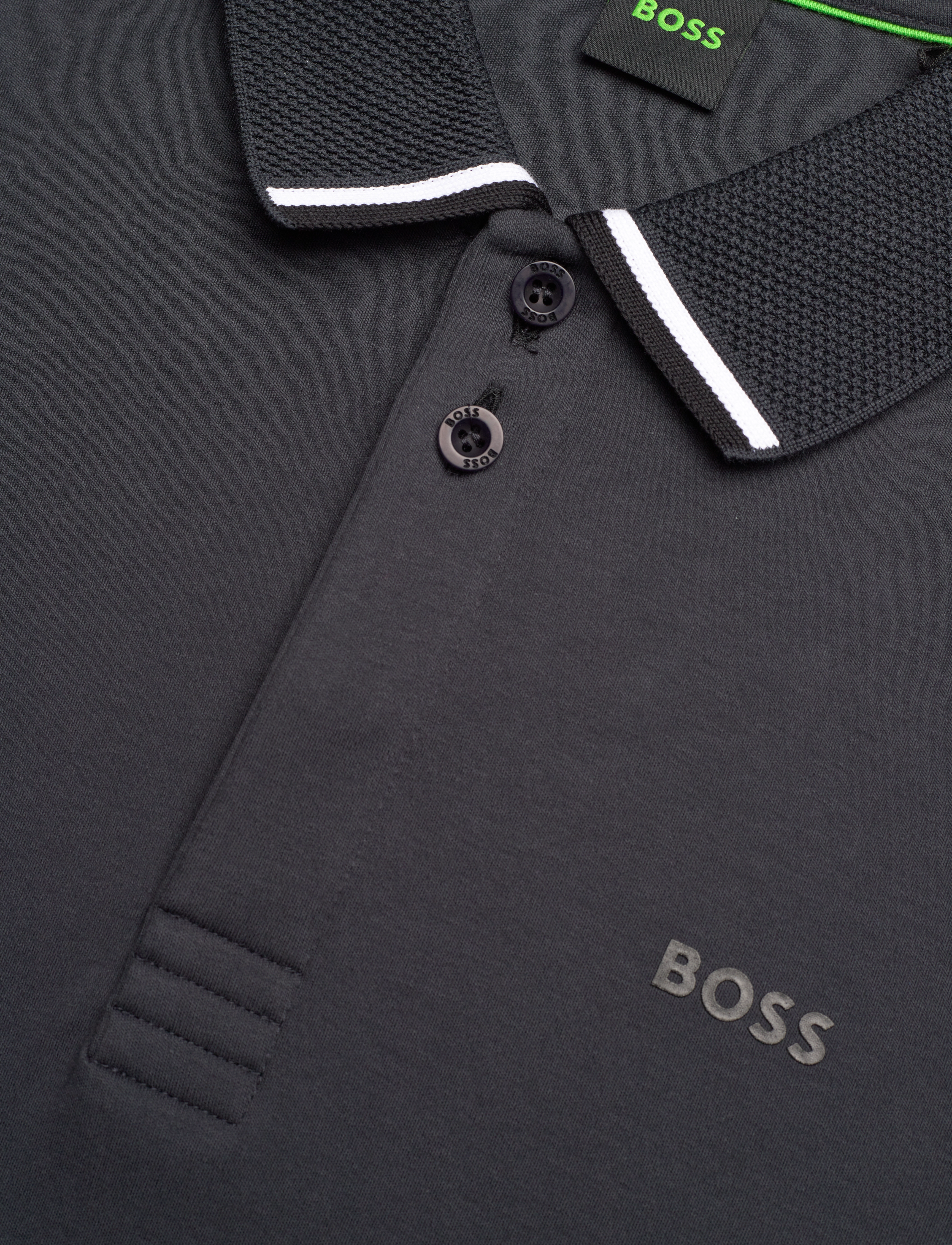 BOSS - Paddy Lux Heritage - dark blue - 2