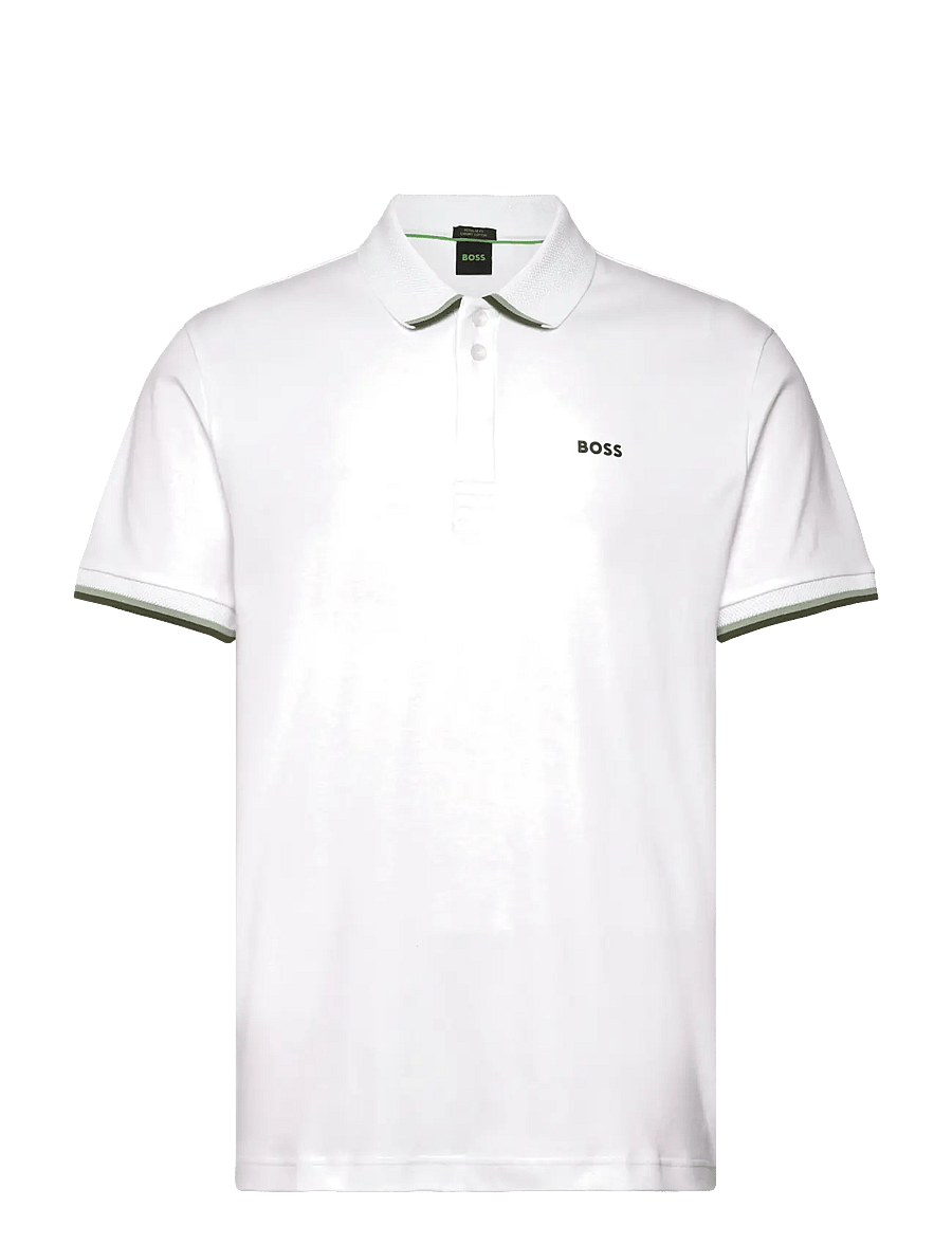 BOSS - Paddy Lux Heritage - white - 0