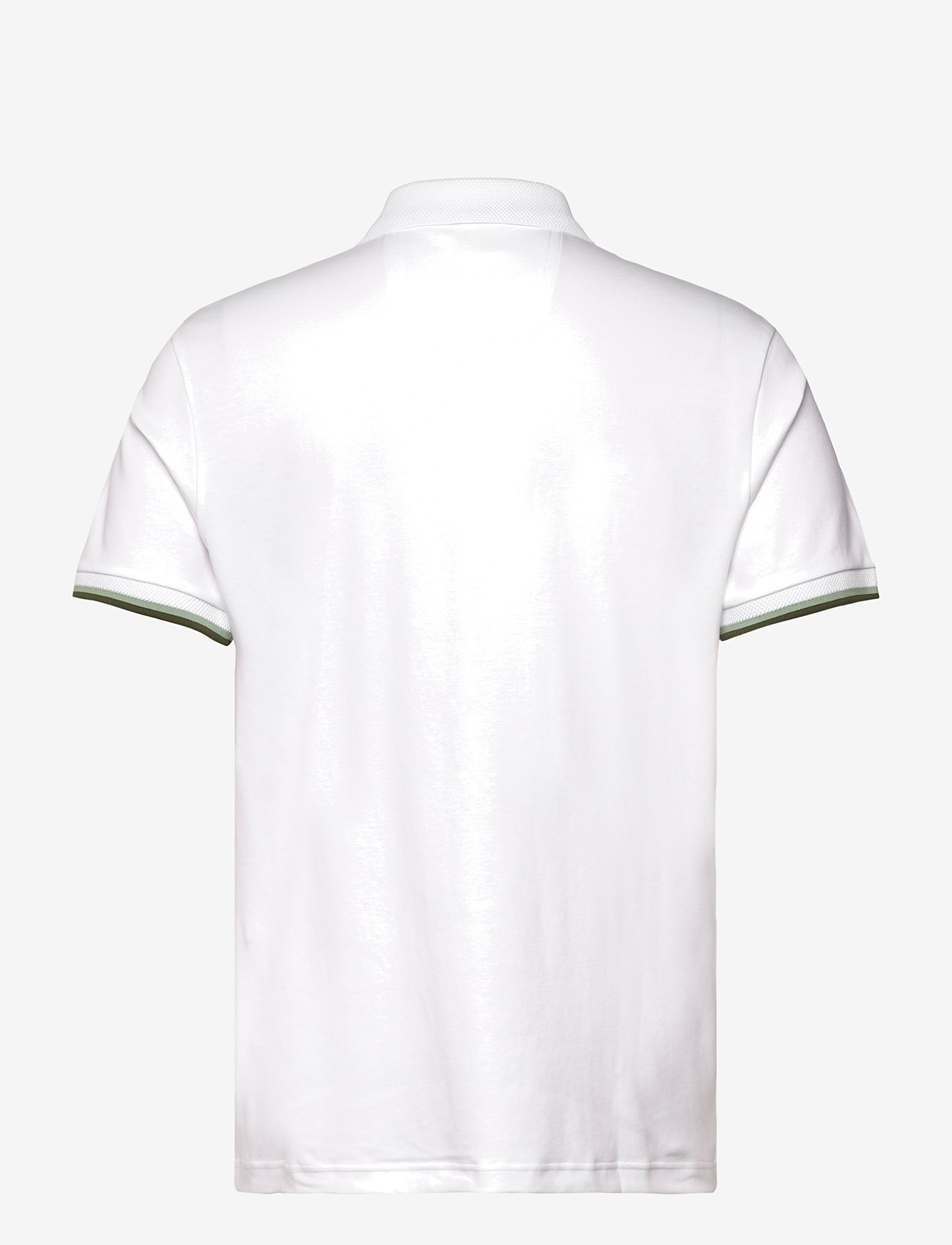 BOSS - Paddy Lux Heritage - polos - white - 1