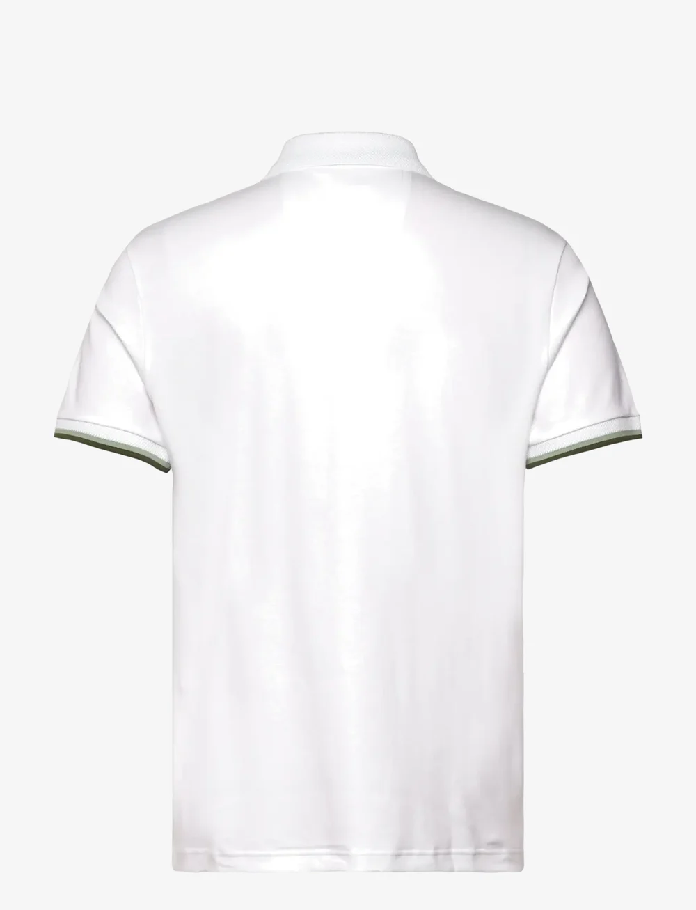 BOSS - Paddy Lux Heritage - oberteile & t-shirts - white - 1