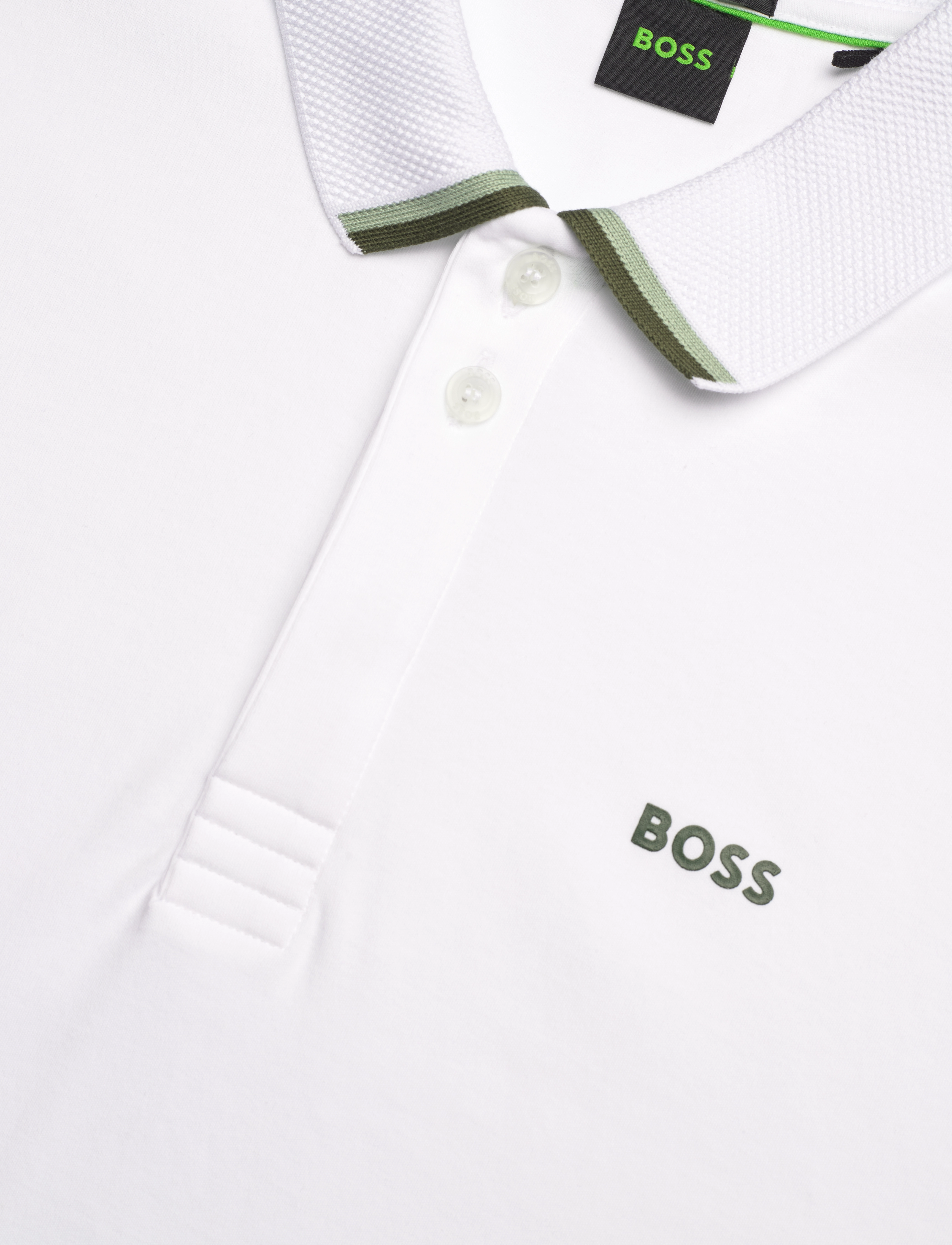 BOSS - Paddy Lux Heritage - white - 2