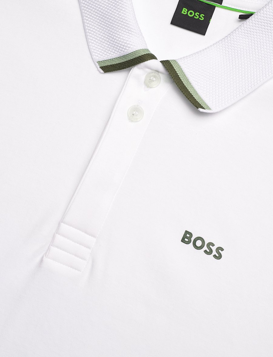 BOSS - Paddy Lux Heritage - white - 2