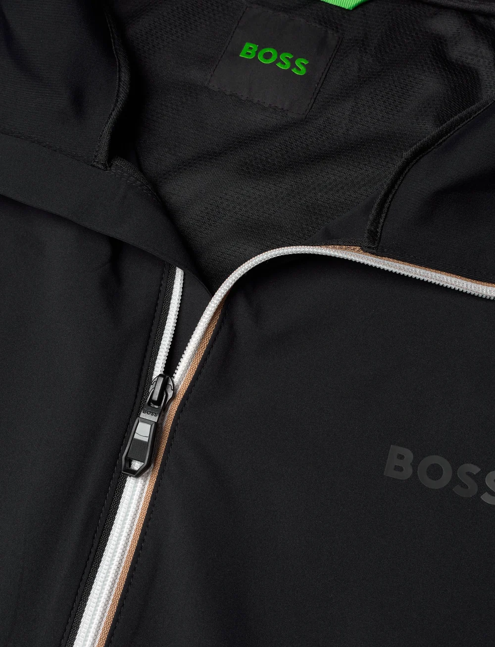 BOSS - J_Alley - spordijakid - black - 2