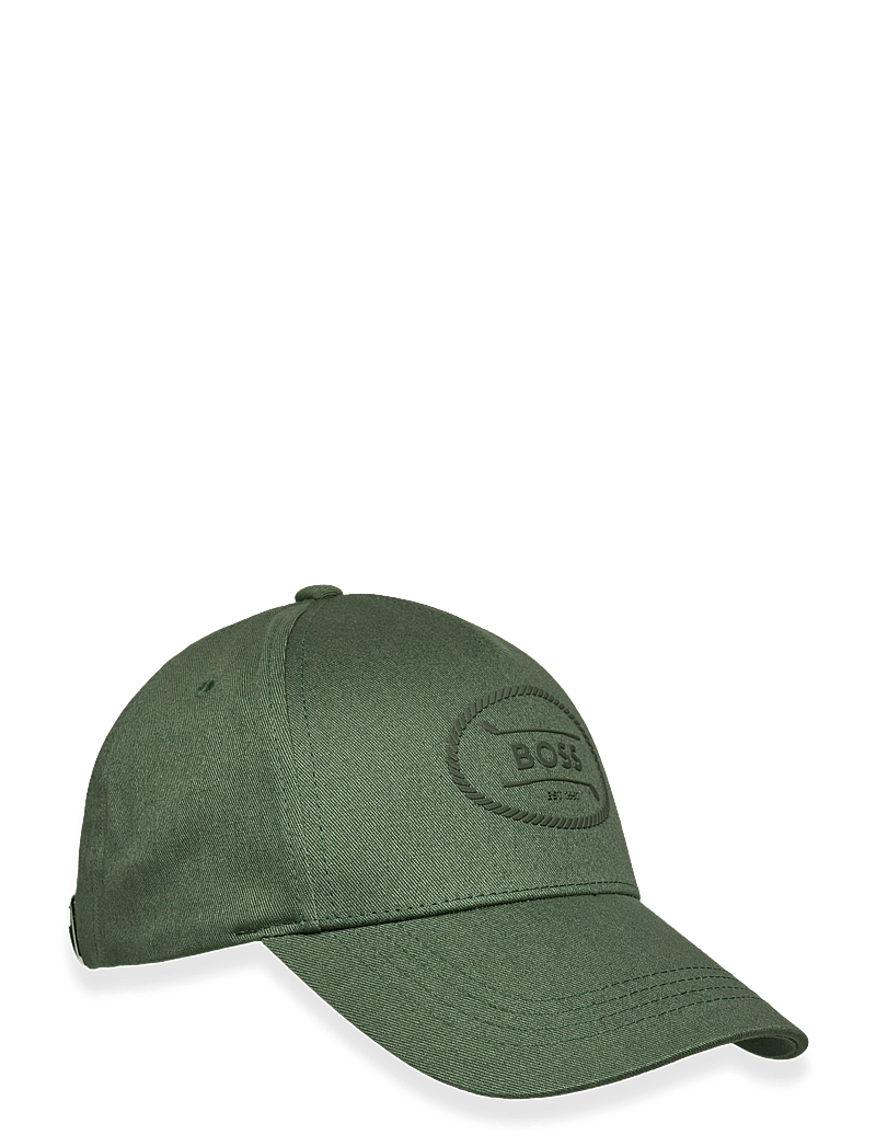 BOSS - Pyer-Prep-Society - nokamütsid - open green - 0