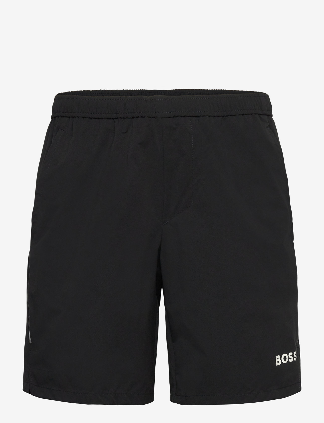 BOSS - S_Score_TOC_9 inch - freizeit shorts - black - 0