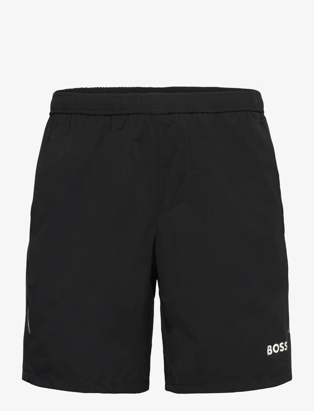 BOSS - S_Score_TOC_9 inch - freizeit shorts - black - 0