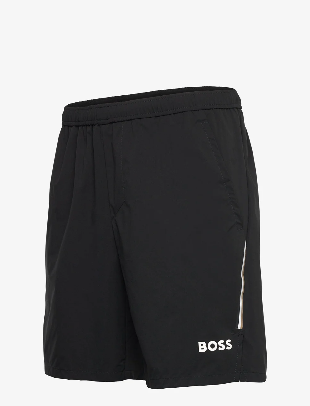 BOSS - S_Score_TOC_9 inch - freizeit shorts - black - 2