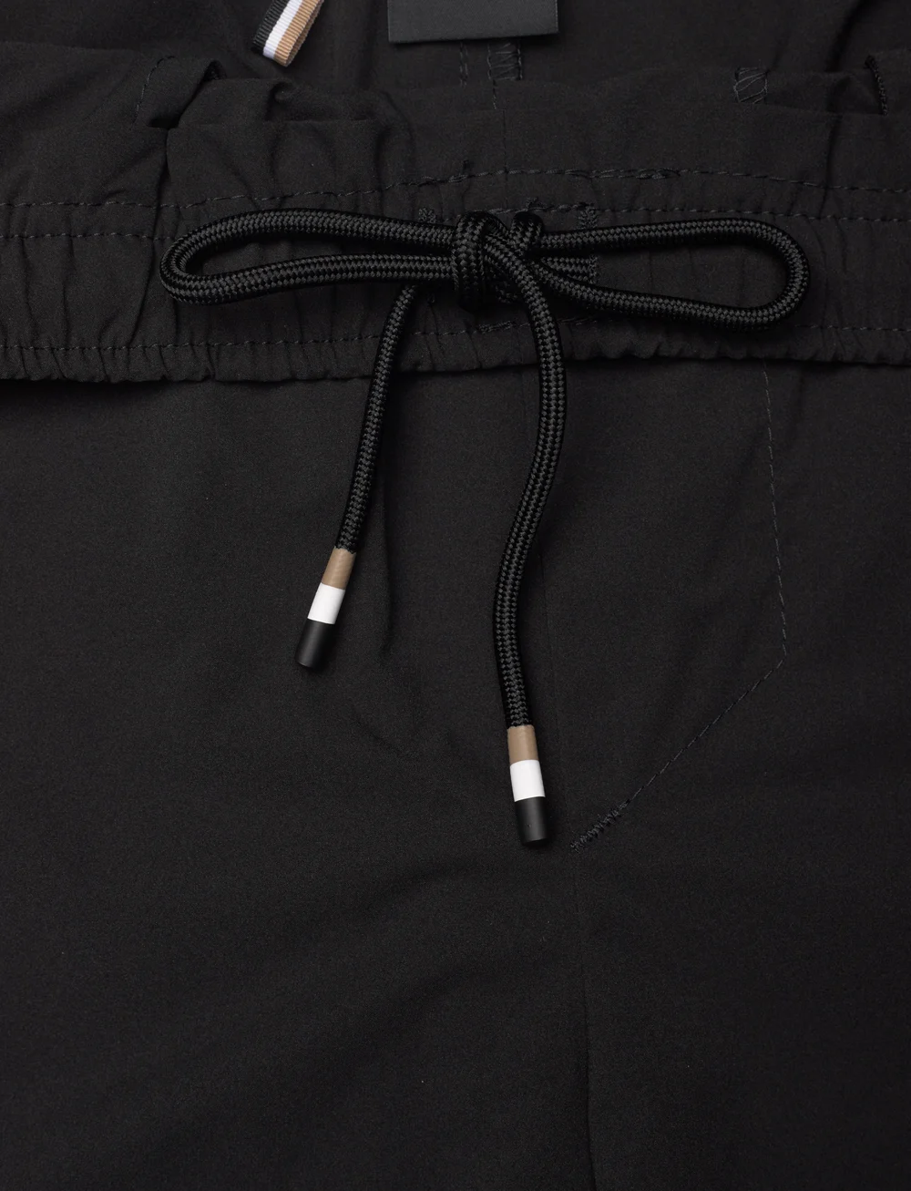BOSS - S_Score_TOC_9 inch - freizeit shorts - black - 4