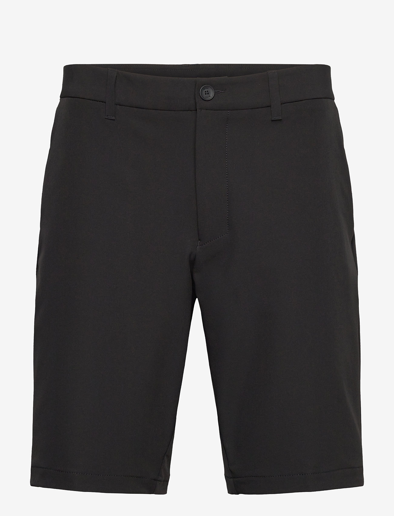 BOSS - S_Commuter_10.5 inch - afslappede shorts - black - 0