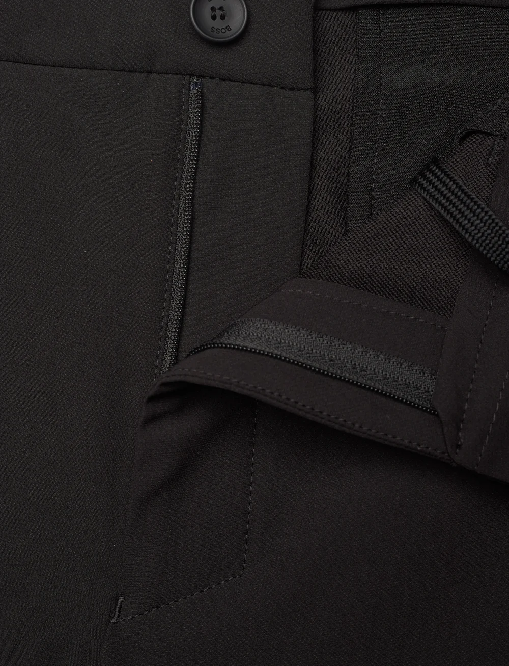 BOSS - S_Commuter_10.5 inch - nederdelar - black - 3