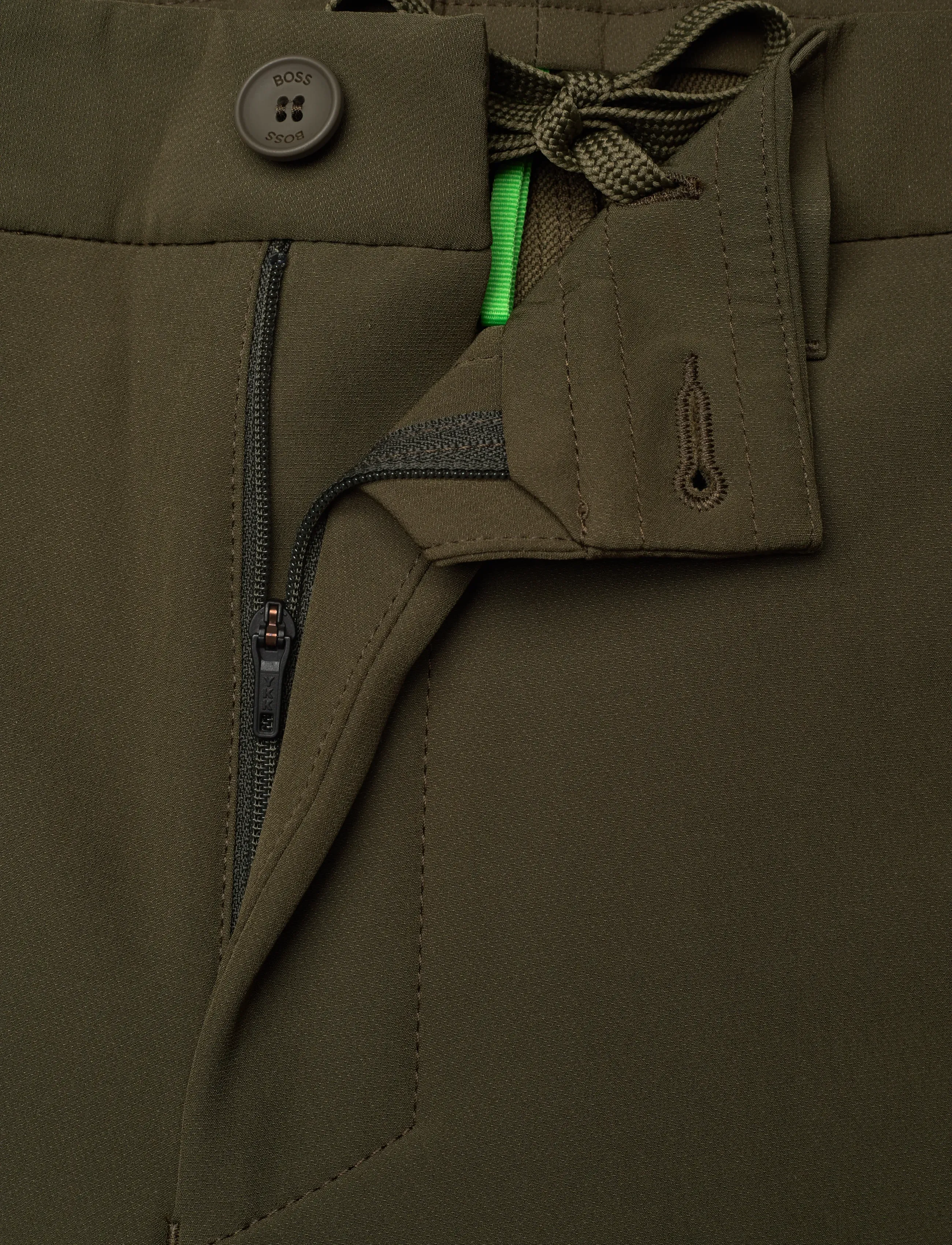 BOSS - S_Commuter_10.5 inch - nederdelar - dark green - 4