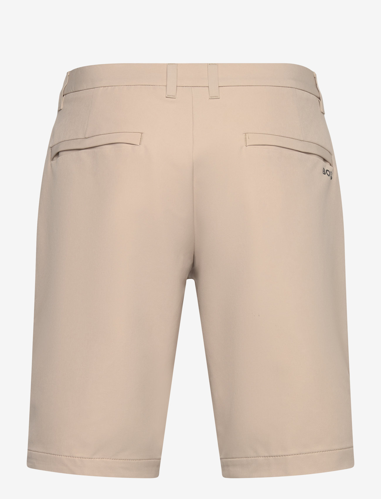 BOSS - S_Commuter_10.5 inch - afslappede shorts - medium beige - 1