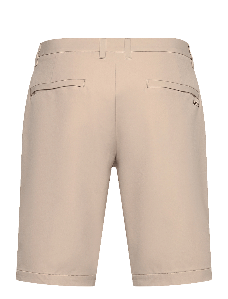 BOSS - S_Commuter_10.5 inch - afslappede shorts - medium beige - 1