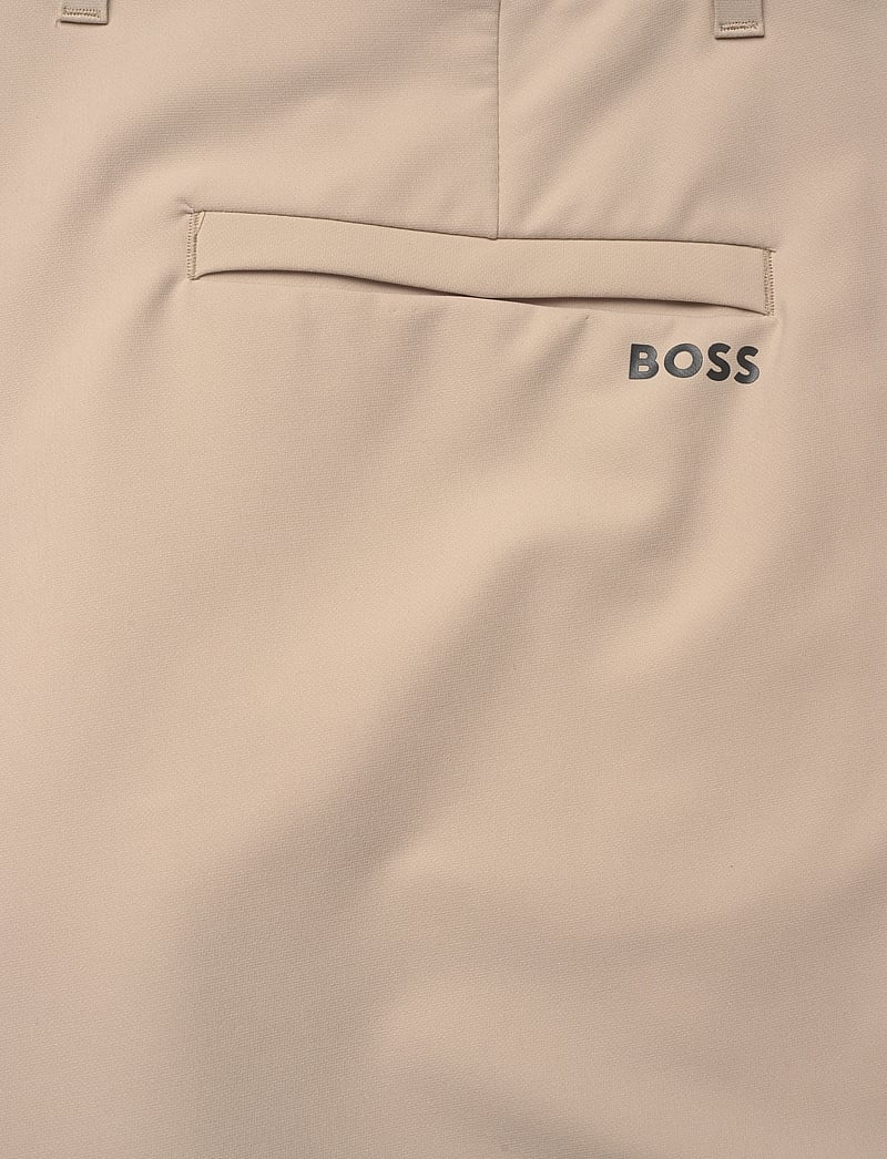 BOSS - S_Commuter_10.5 inch - afslappede shorts - medium beige - 4