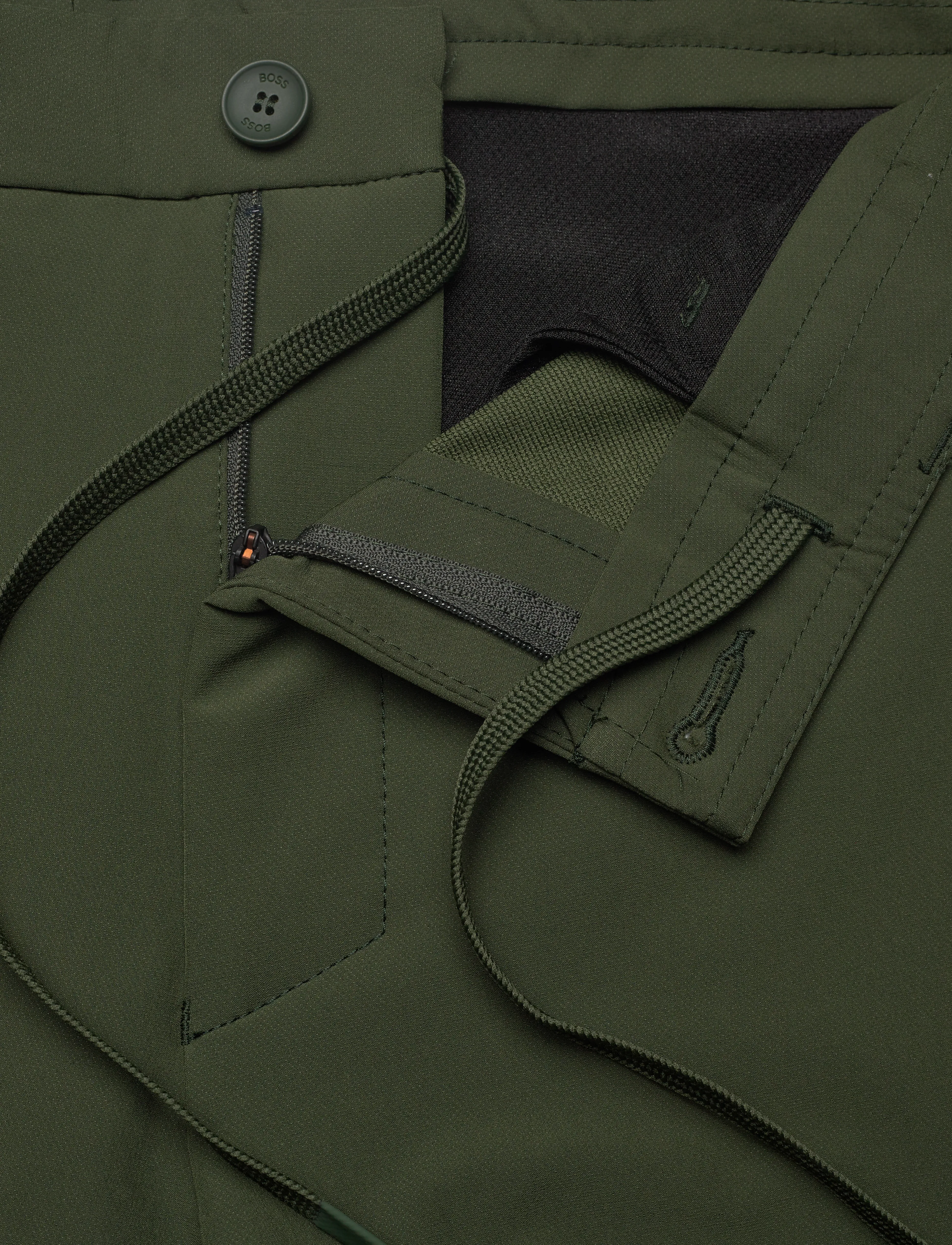 BOSS - S_Commuter_10.5 inch - nederdelar - open green - 3