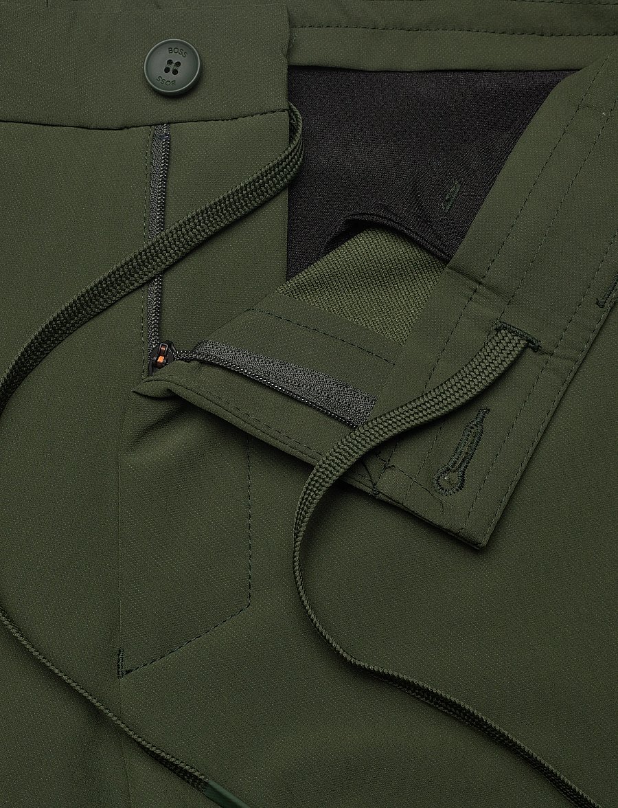 BOSS - S_Commuter_10.5 inch - nederdelar - open green - 3