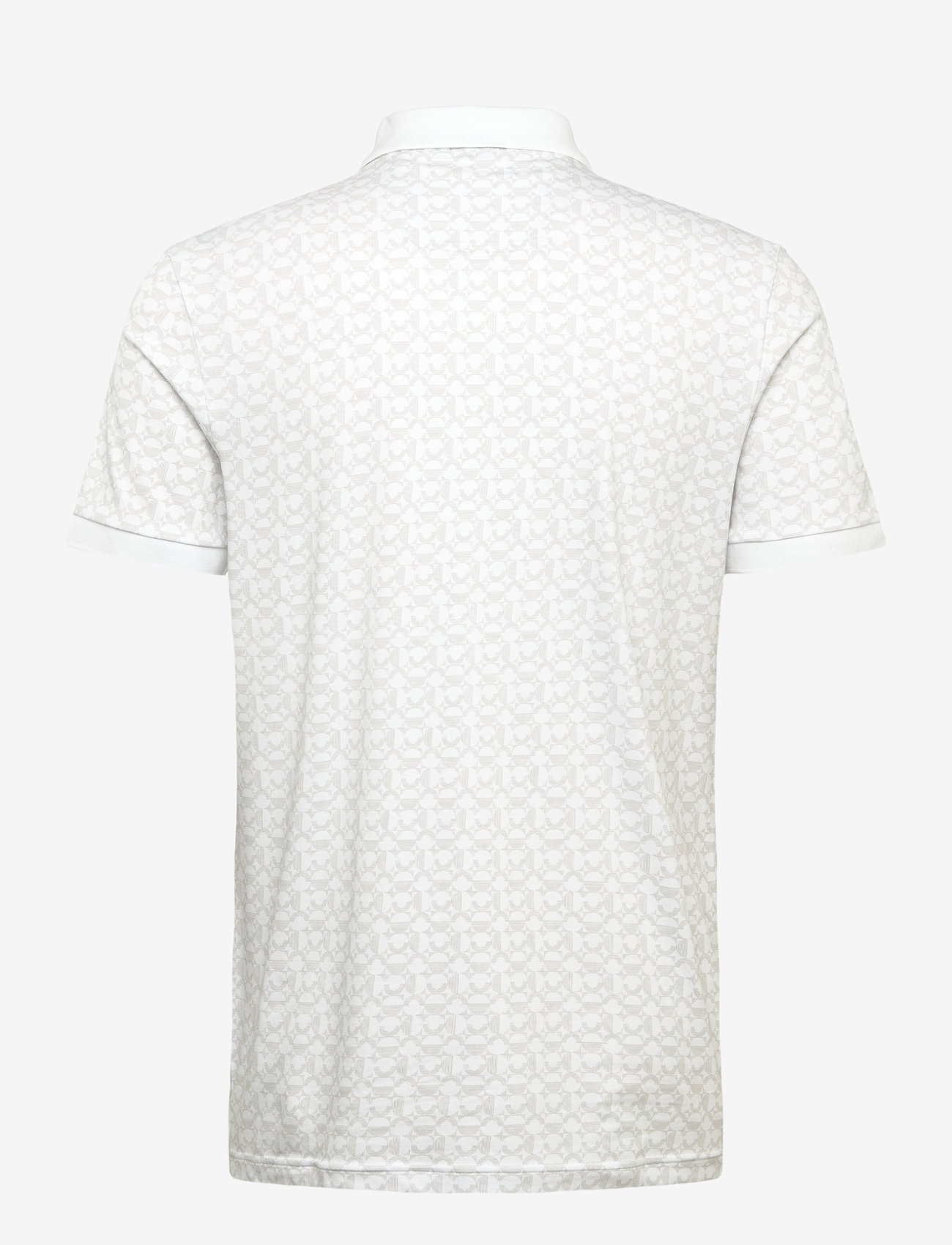 BOSS - Paddy Striped C - white - 1