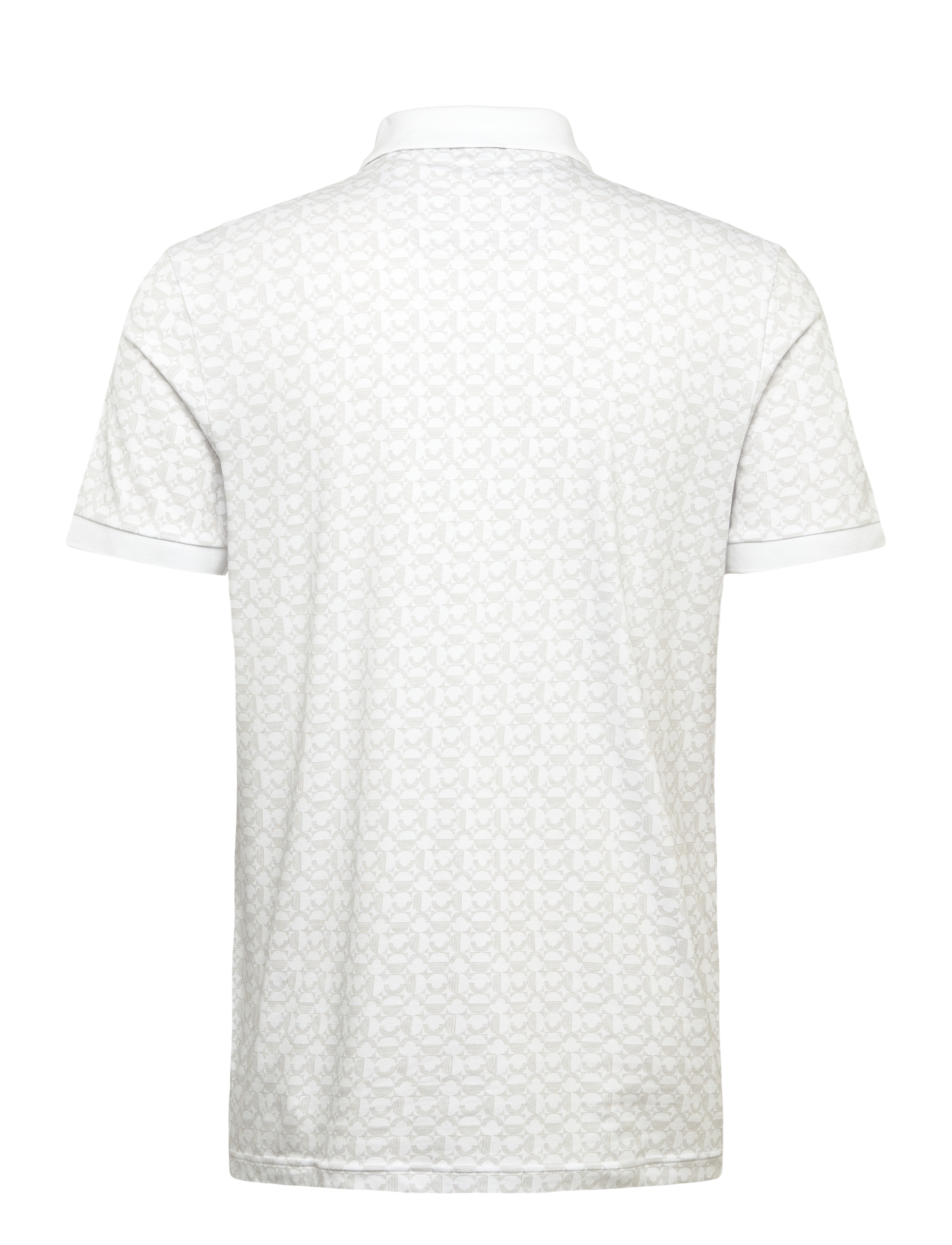 BOSS - Paddy Striped C - white - 1