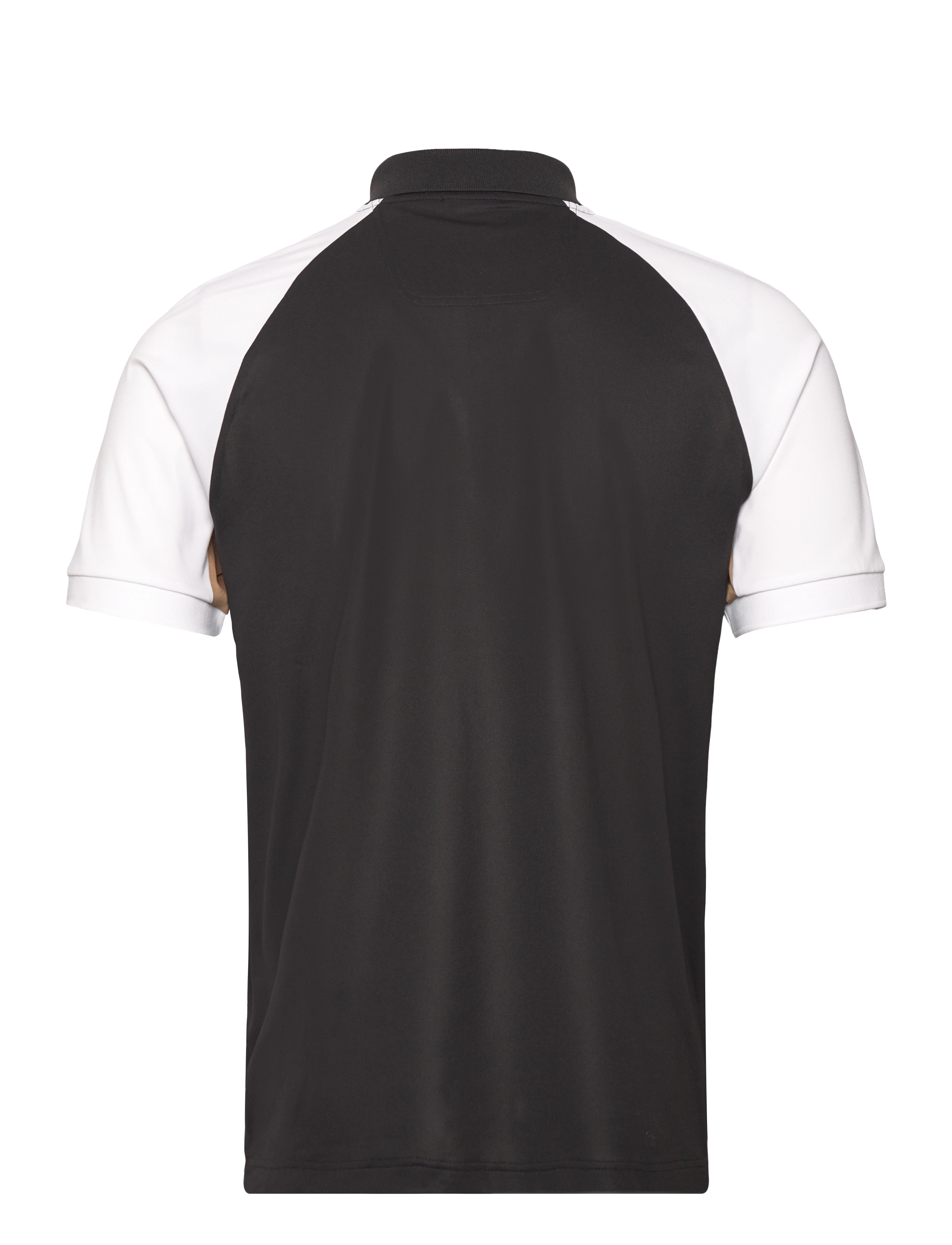 BOSS - Paddy TOC Pique - oberteile & t-shirts - black - 1