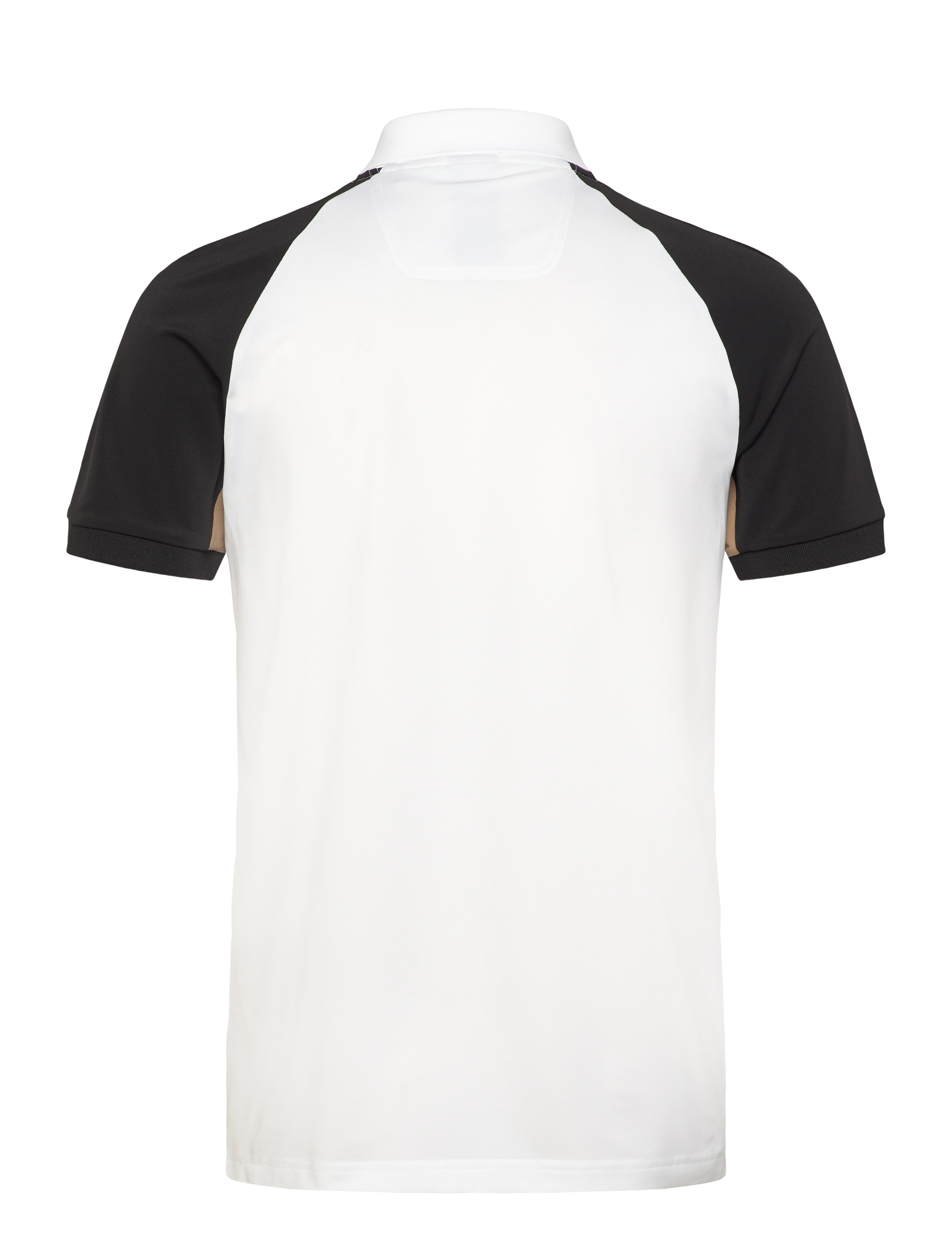 BOSS - Paddy TOC Pique - polos - white - 1