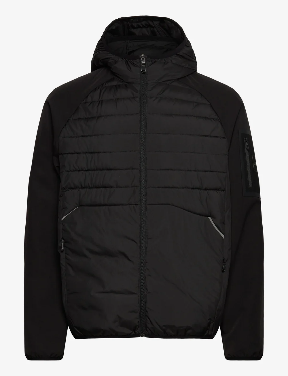 BOSS - J_Urbanex Hybrid HD - outdoor jacken - black - 0