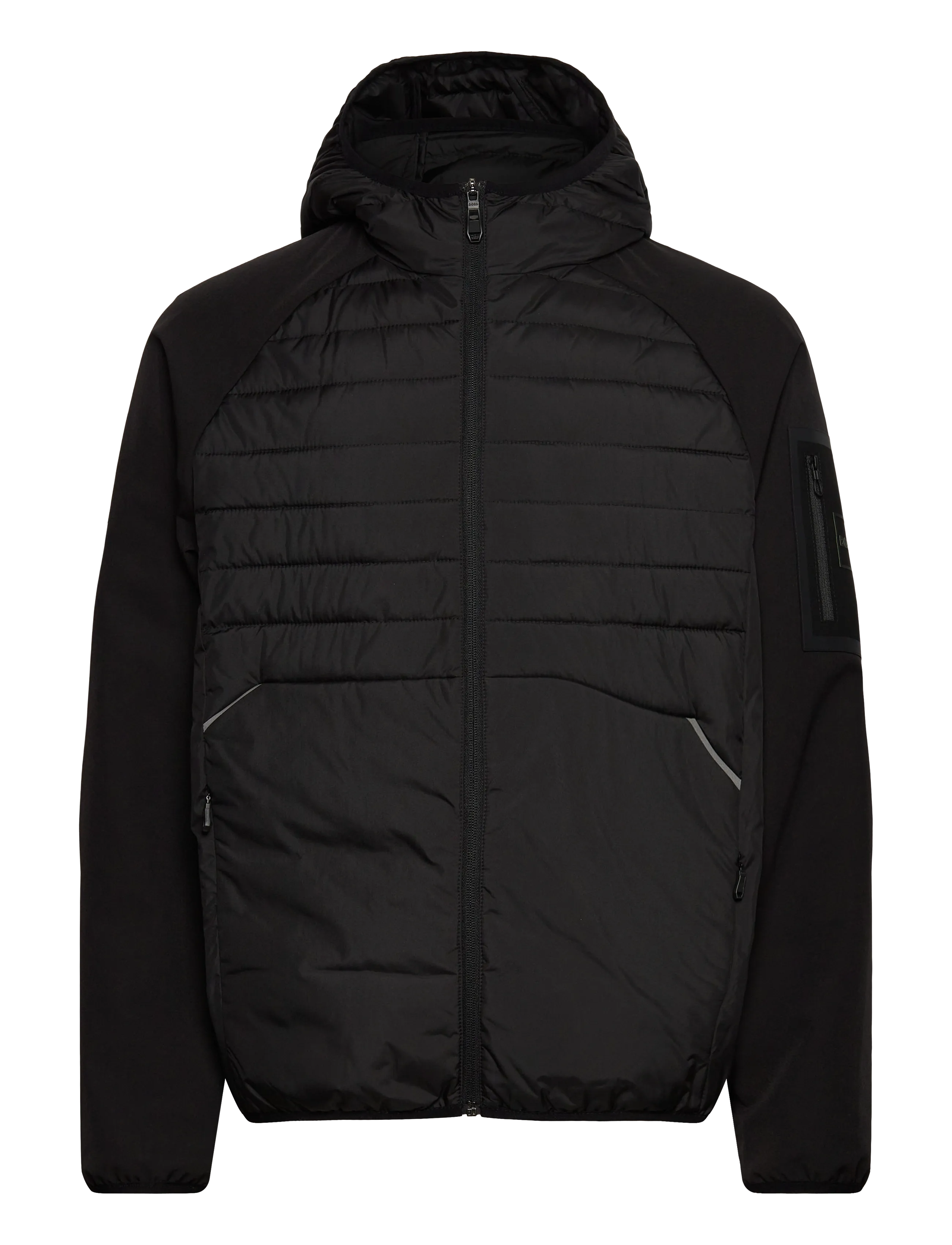 BOSS - J_Urbanex Hybrid HD - vestes outdoor - black - 0