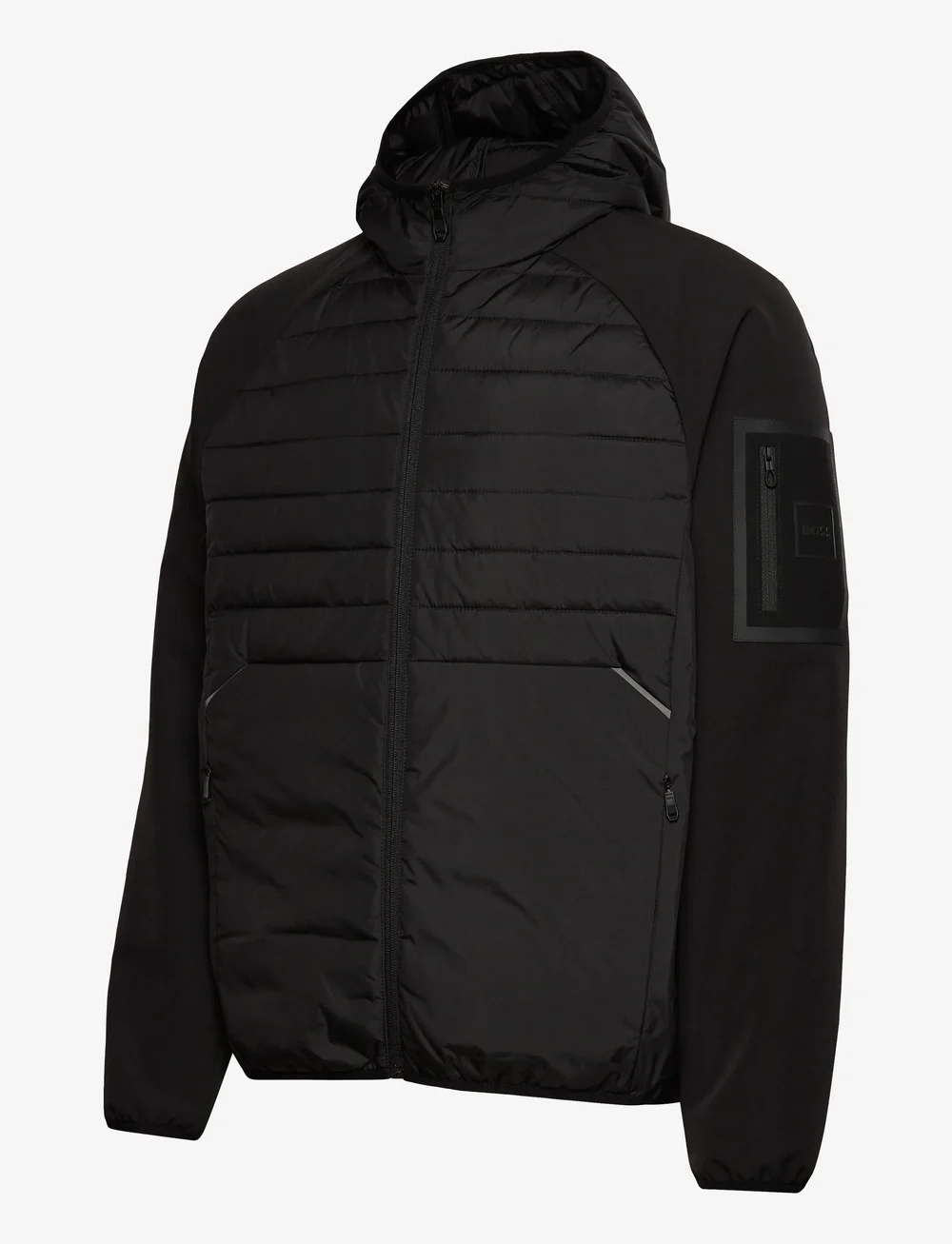 BOSS - J_Urbanex Hybrid HD - outdoor jacken - black - 1