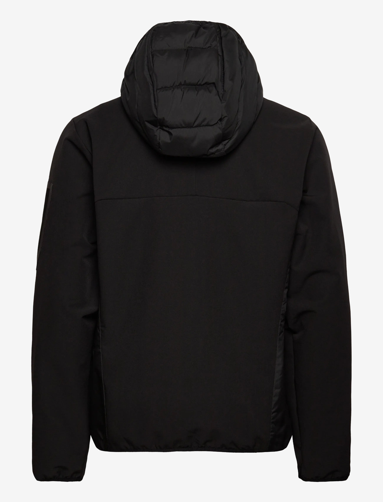 BOSS - J_Urbanex Hybrid HD - friluftsjakker - black - 2