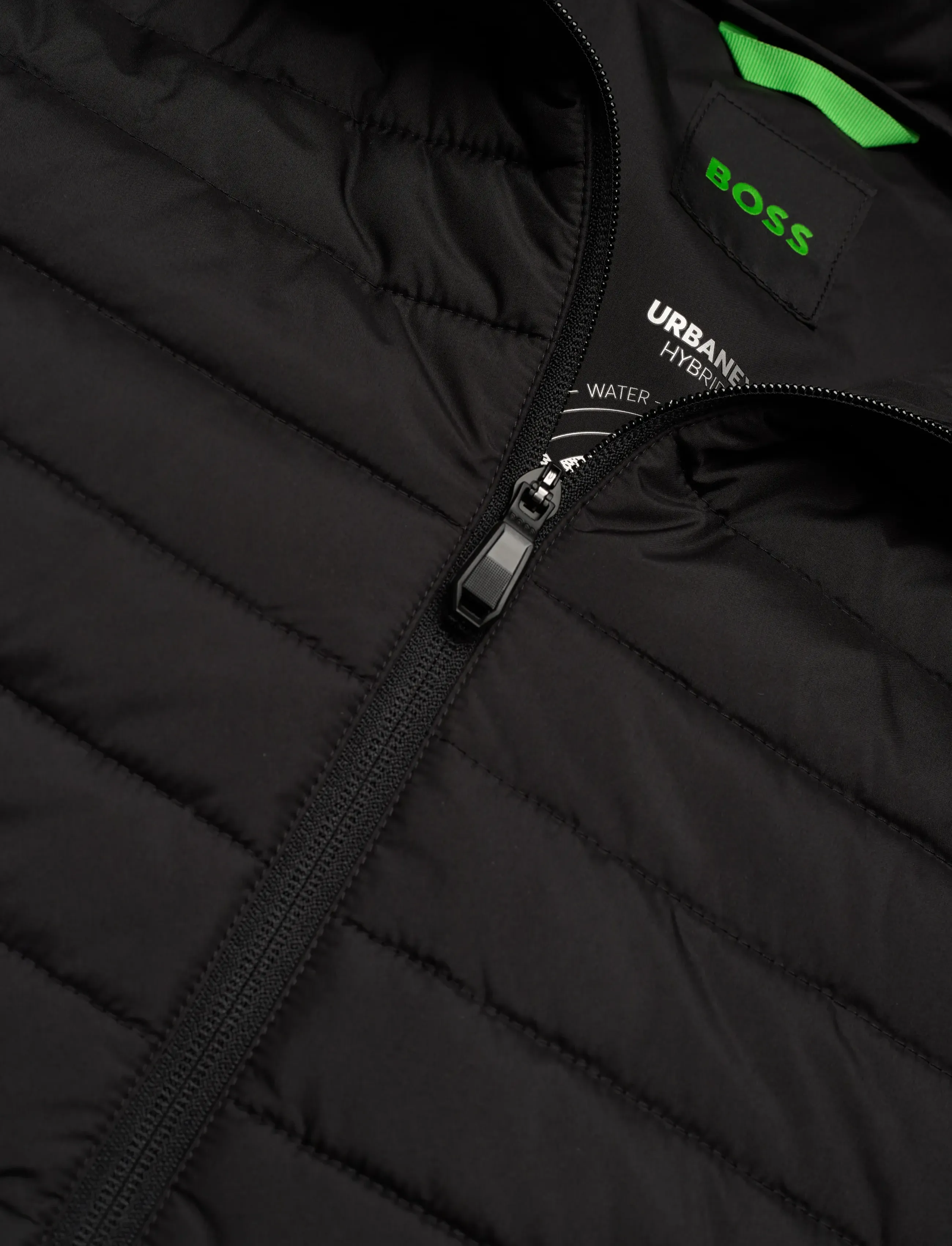 BOSS - J_Urbanex Hybrid HD - vestes outdoor - black - 3