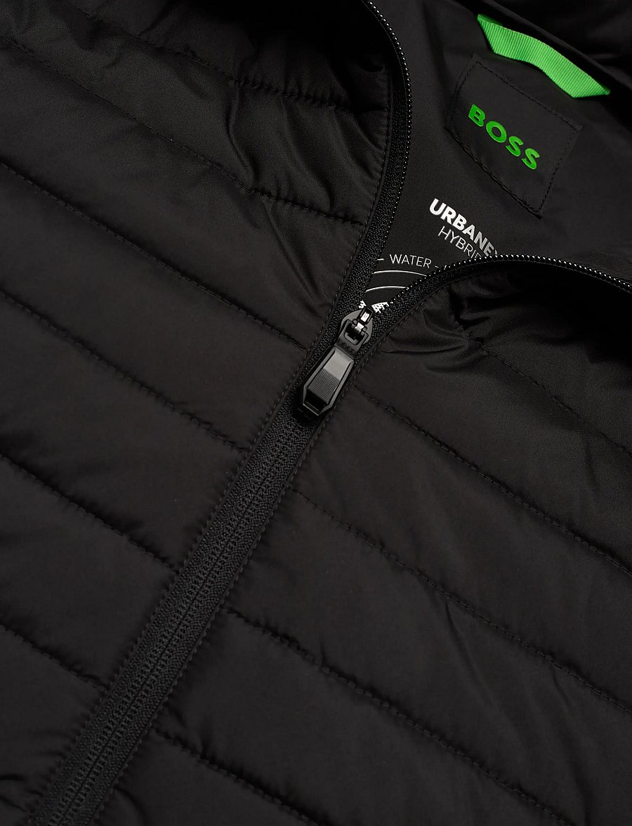 BOSS - J_Urbanex Hybrid HD - vestes outdoor - black - 3