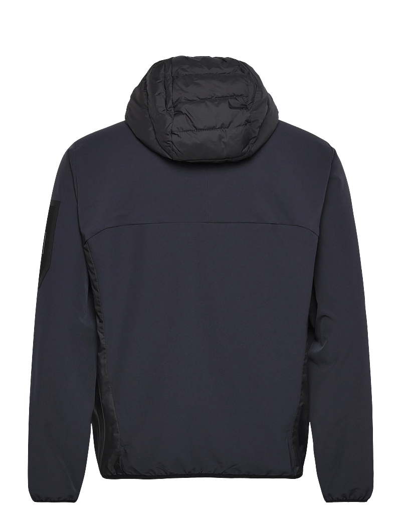 BOSS - J_Urbanex Hybrid HD - friluftsjakker - dark blue - 1