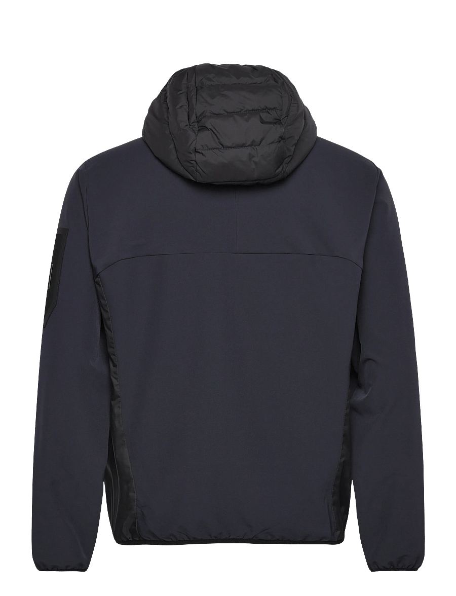 BOSS - J_Urbanex Hybrid HD - friluftsjakker - dark blue - 1