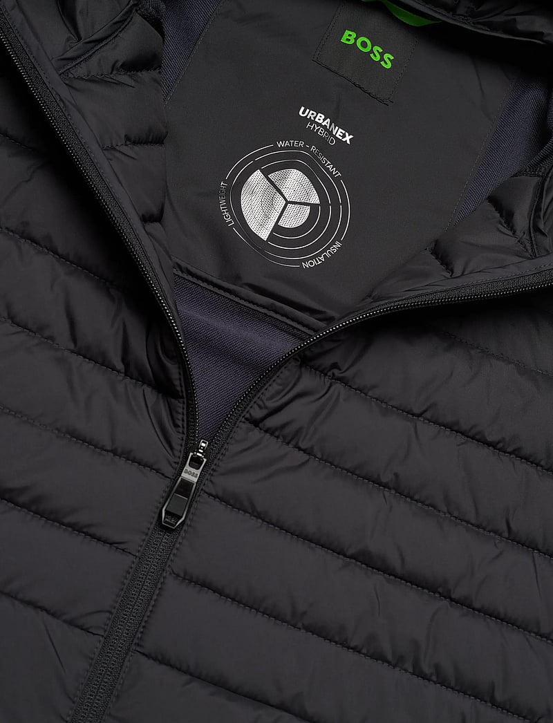 BOSS - J_Urbanex Hybrid HD - friluftsjakker - dark blue - 2