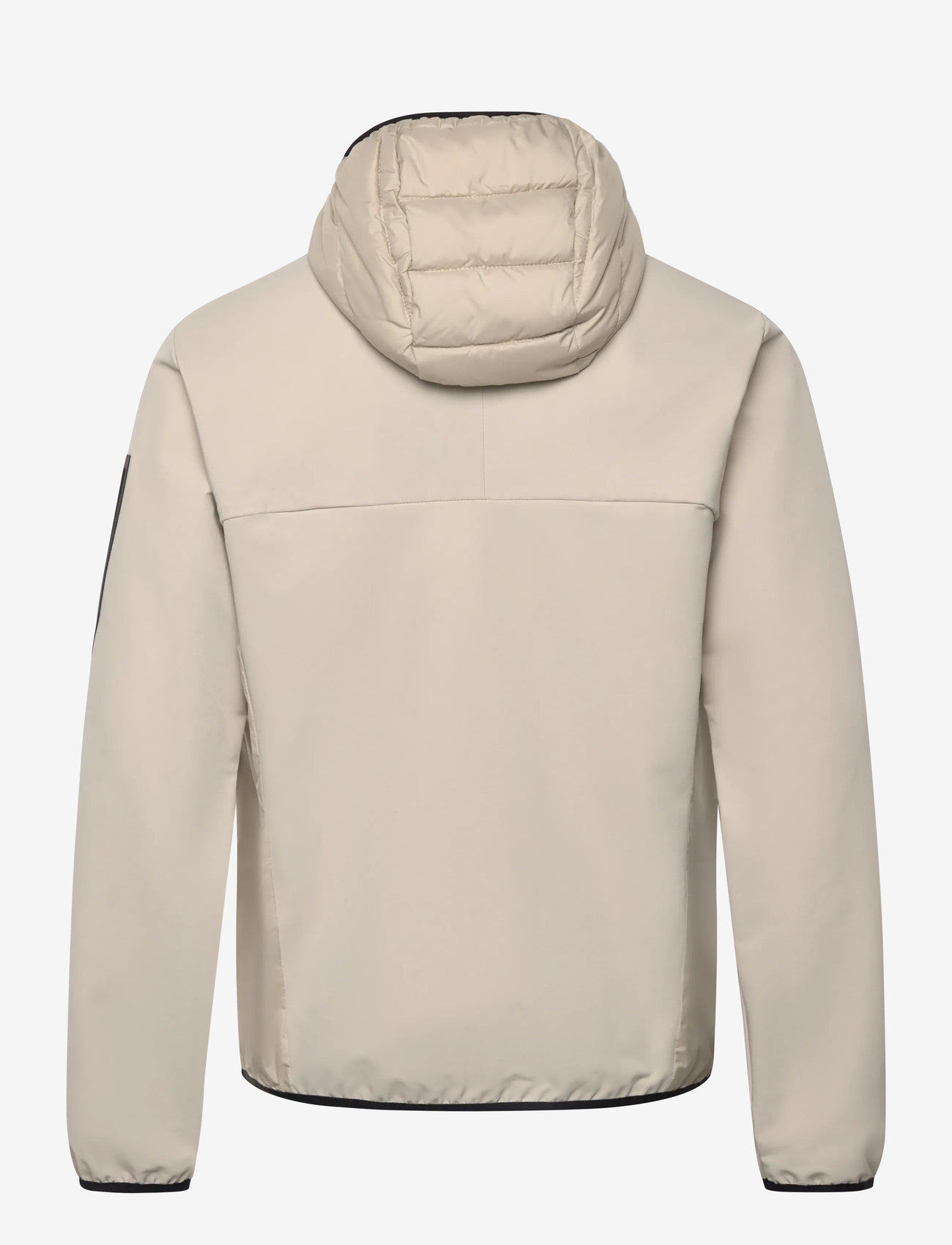 BOSS - J_Urbanex Hybrid HD - friluftsjakker - light beige - 1
