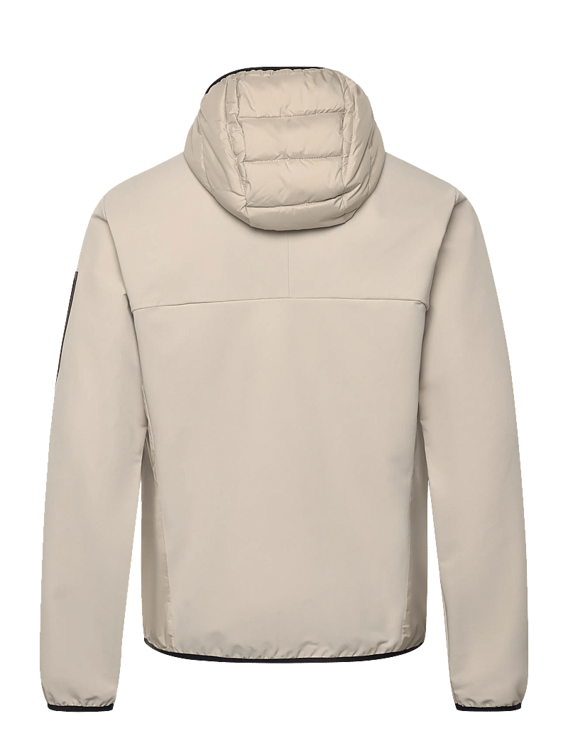 BOSS - J_Urbanex Hybrid HD - friluftsjakker - light beige - 1