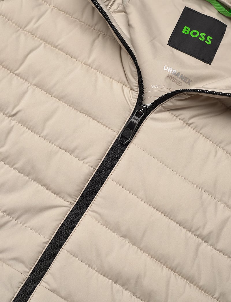 BOSS - J_Urbanex Hybrid HD - friluftsjakker - light beige - 3