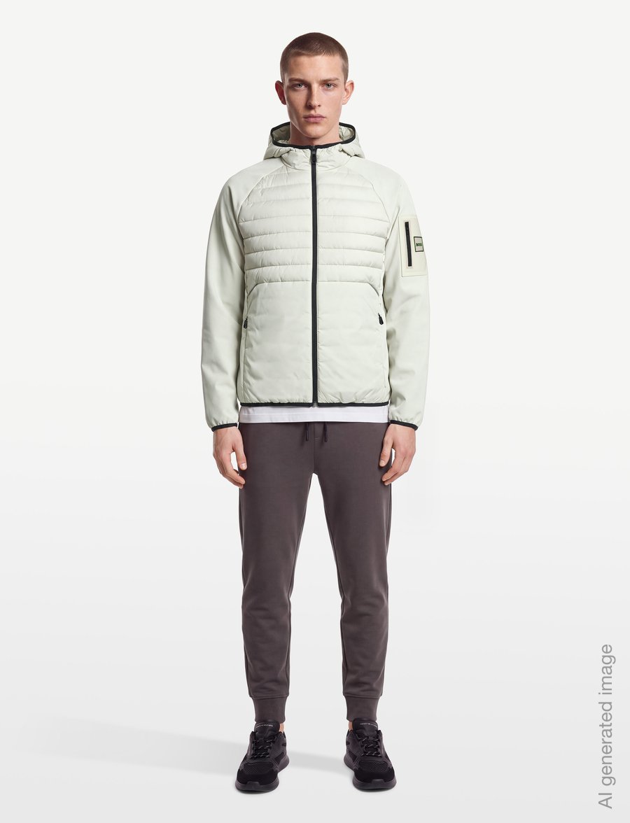 BOSS - J_Urbanex Hybrid HD - lauko striukės - light beige - 0