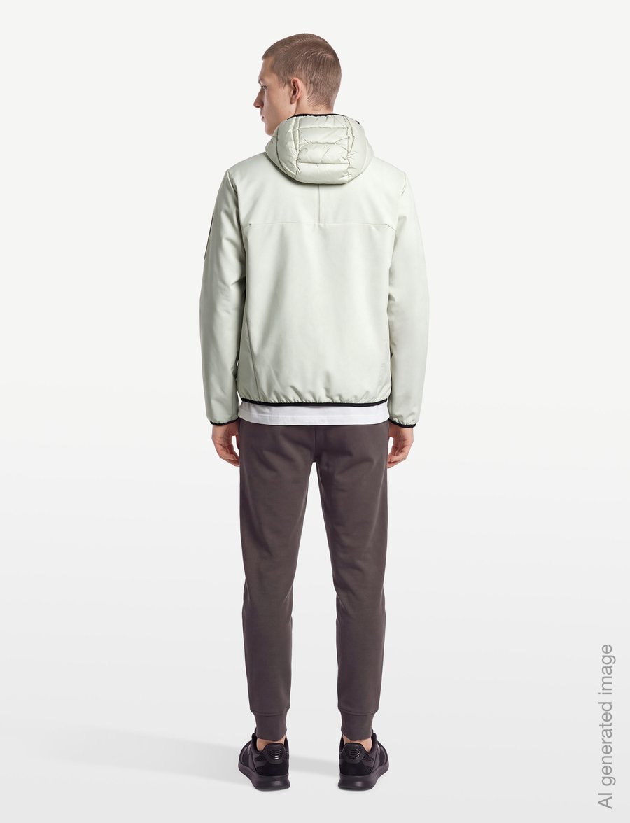 BOSS - J_Urbanex Hybrid HD - lauko striukės - light beige - 4