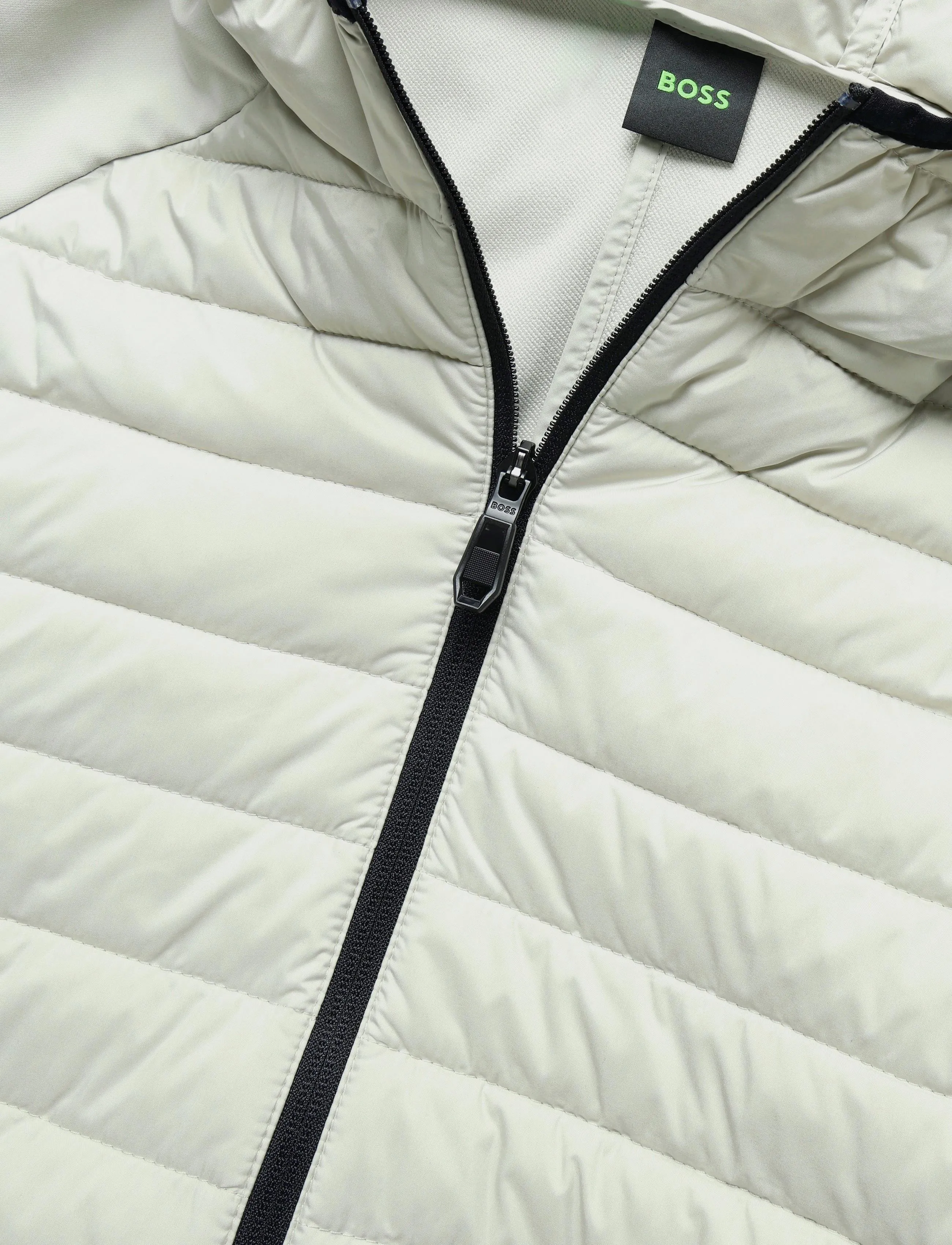 BOSS - J_Urbanex Hybrid HD - outdoor jacken - light beige - 2
