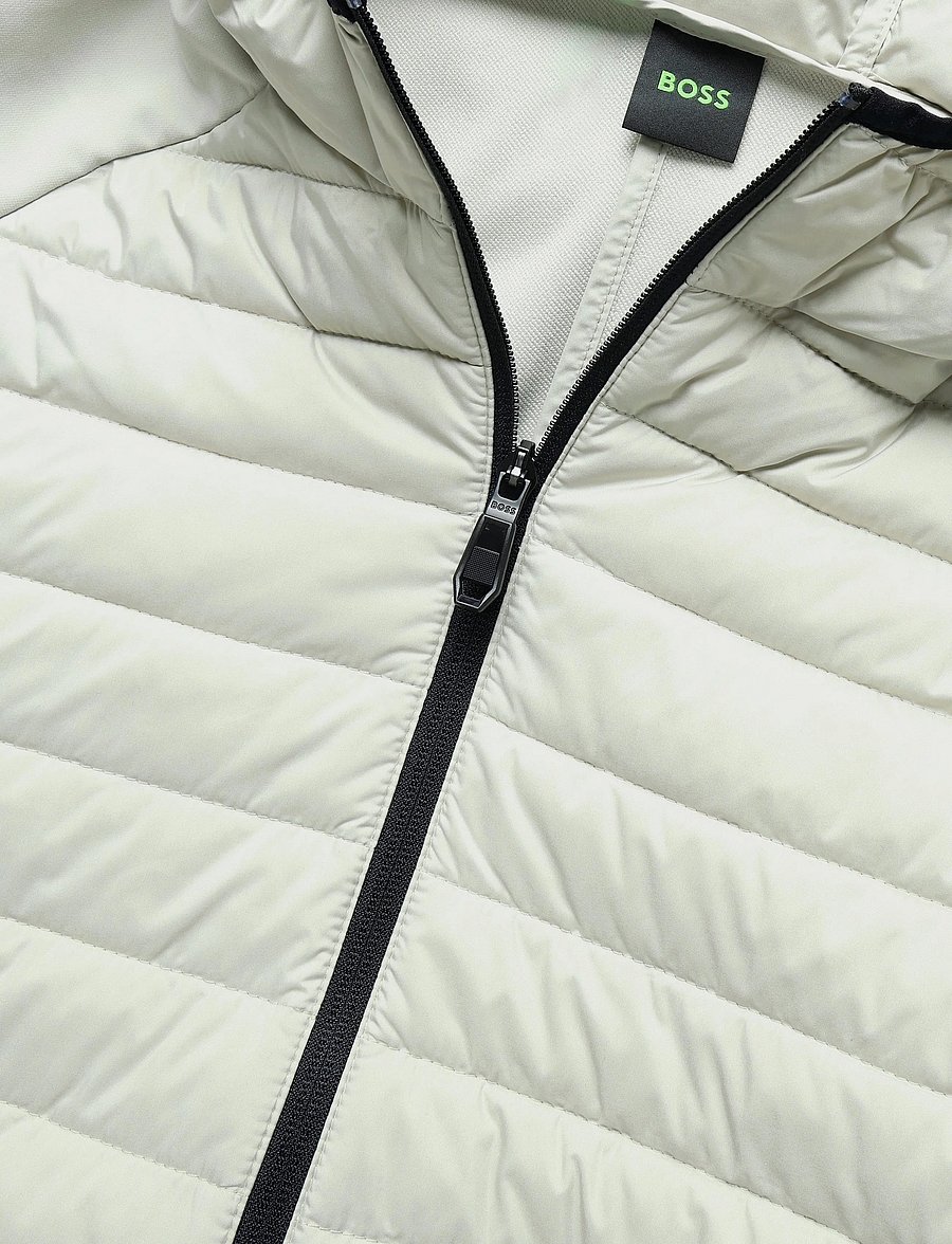 BOSS - J_Urbanex Hybrid HD - outdoor jacken - light beige - 2