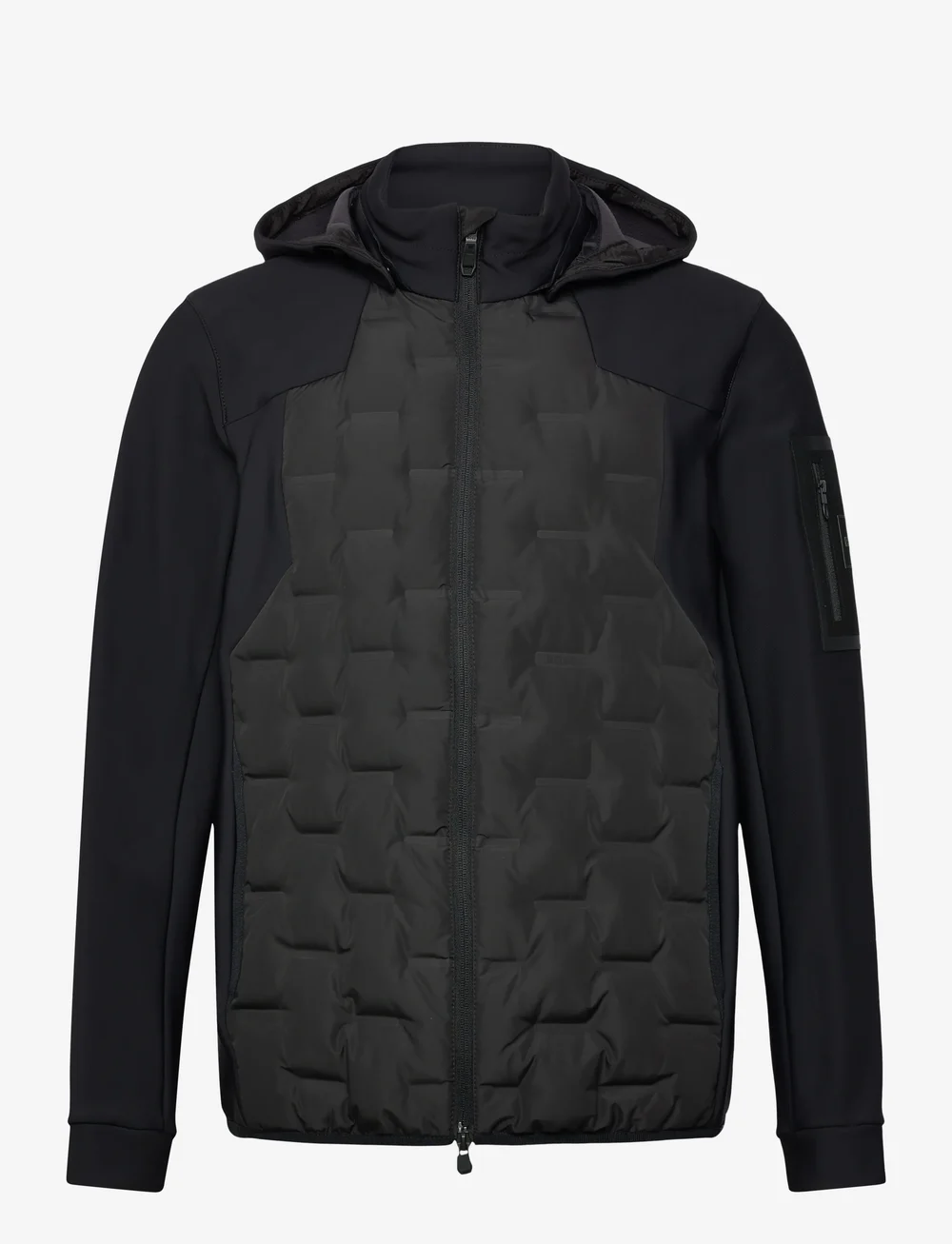 BOSS - J_T-Down Hybrid HD - outdoor jacken - black - 0