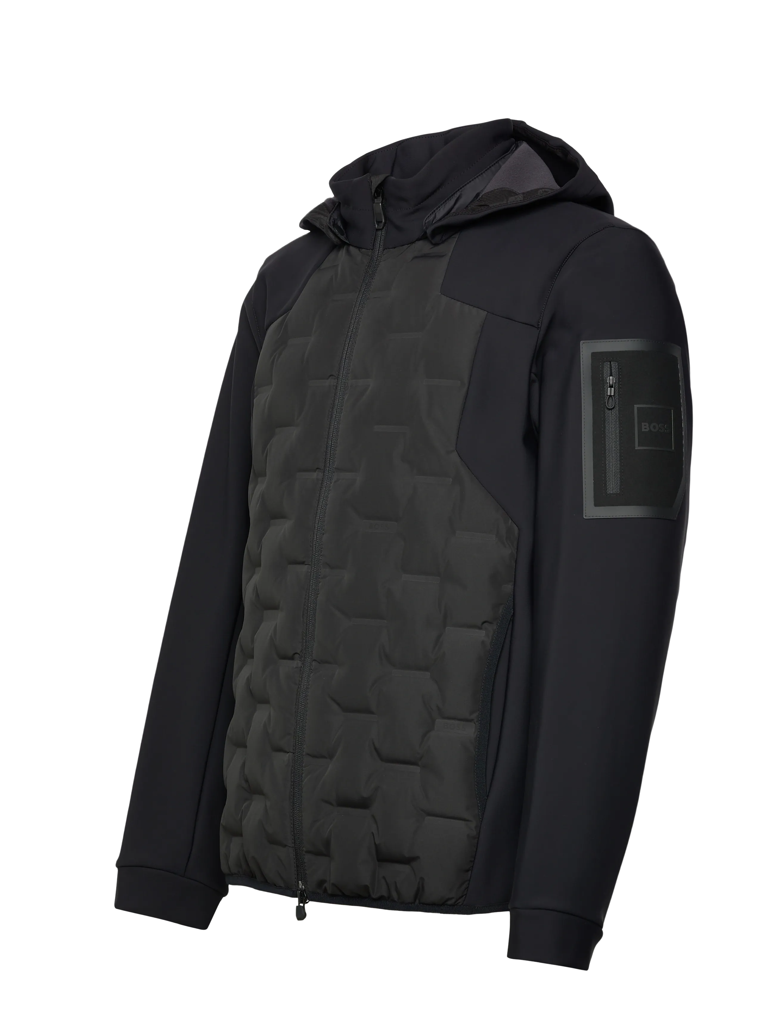 BOSS - J_T-Down Hybrid HD - black - 2