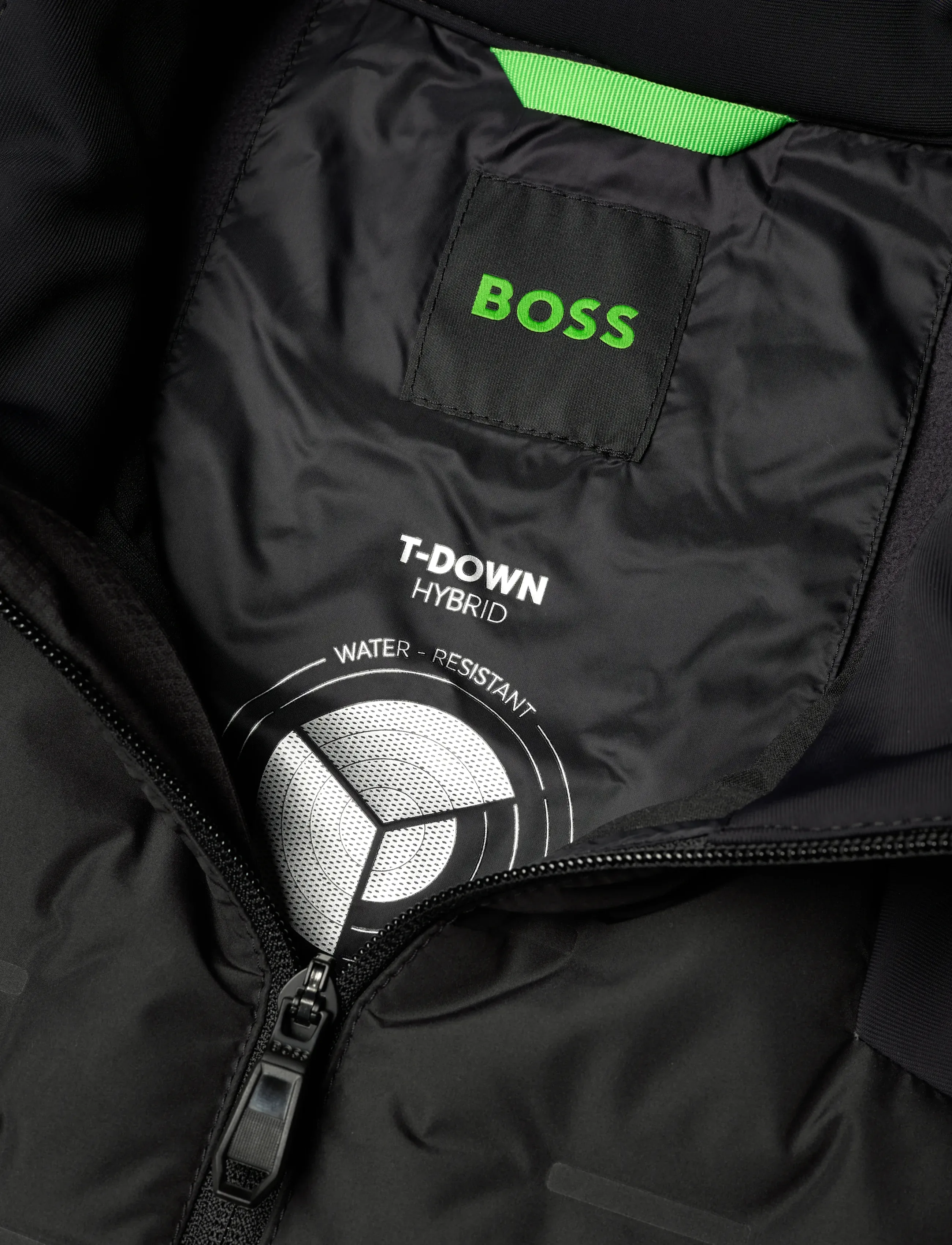 BOSS - J_T-Down Hybrid HD - black - 3