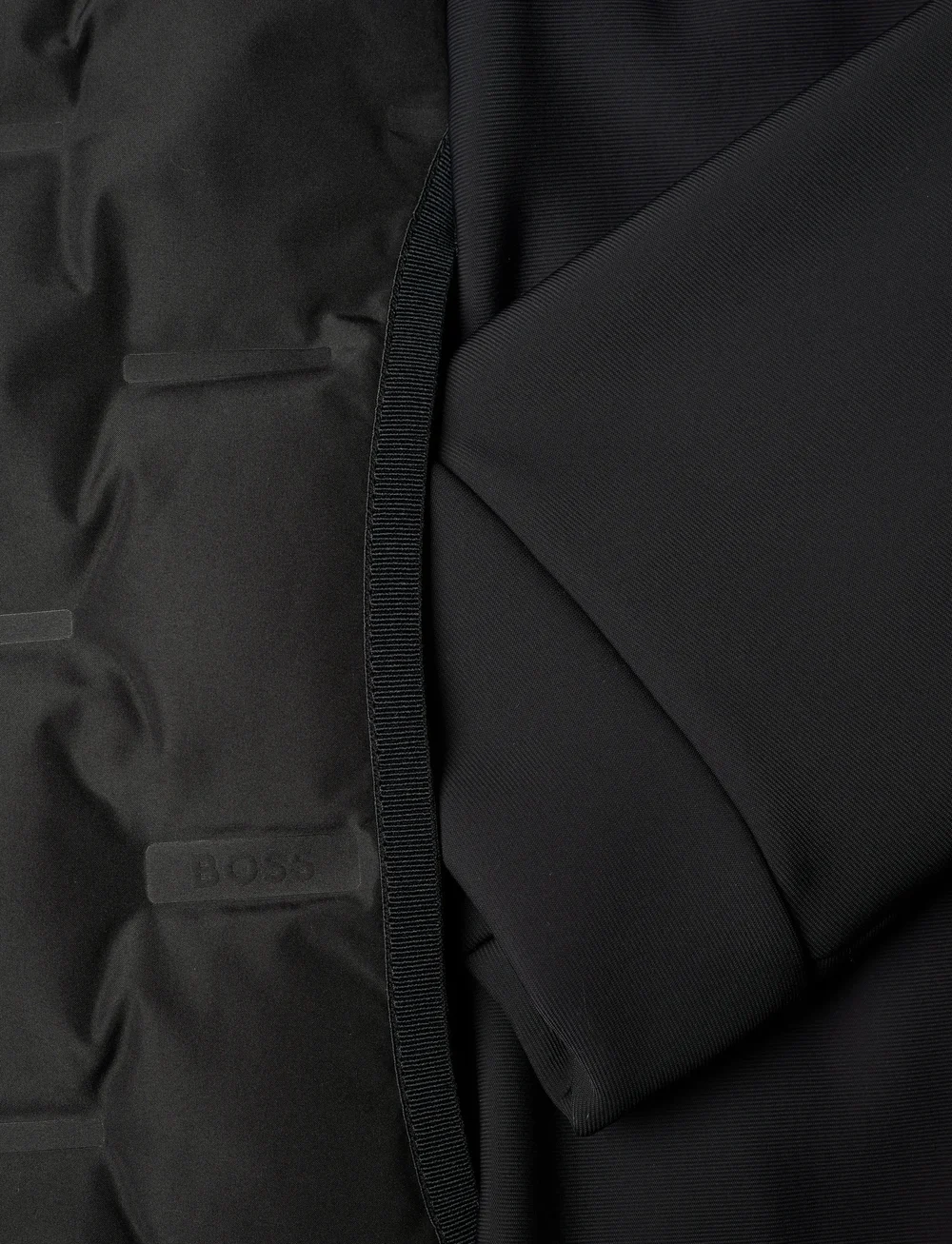 BOSS - J_T-Down Hybrid HD - outdoor jacken - black - 5